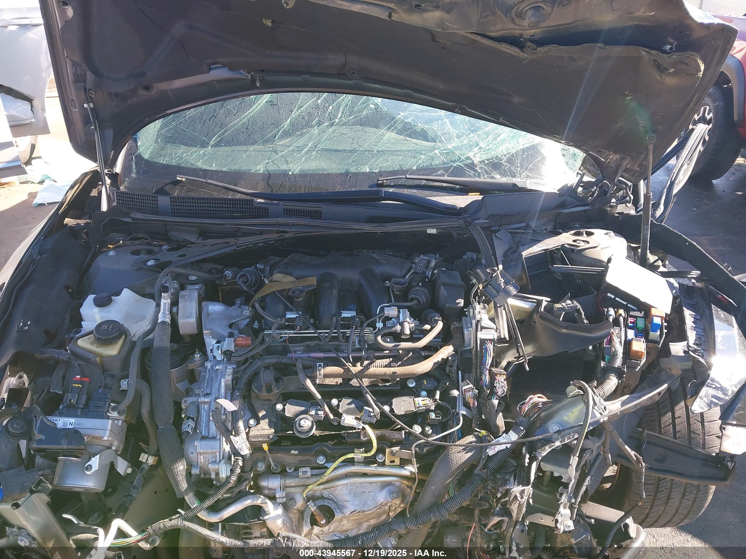 NISSAN MAXIMA image 10