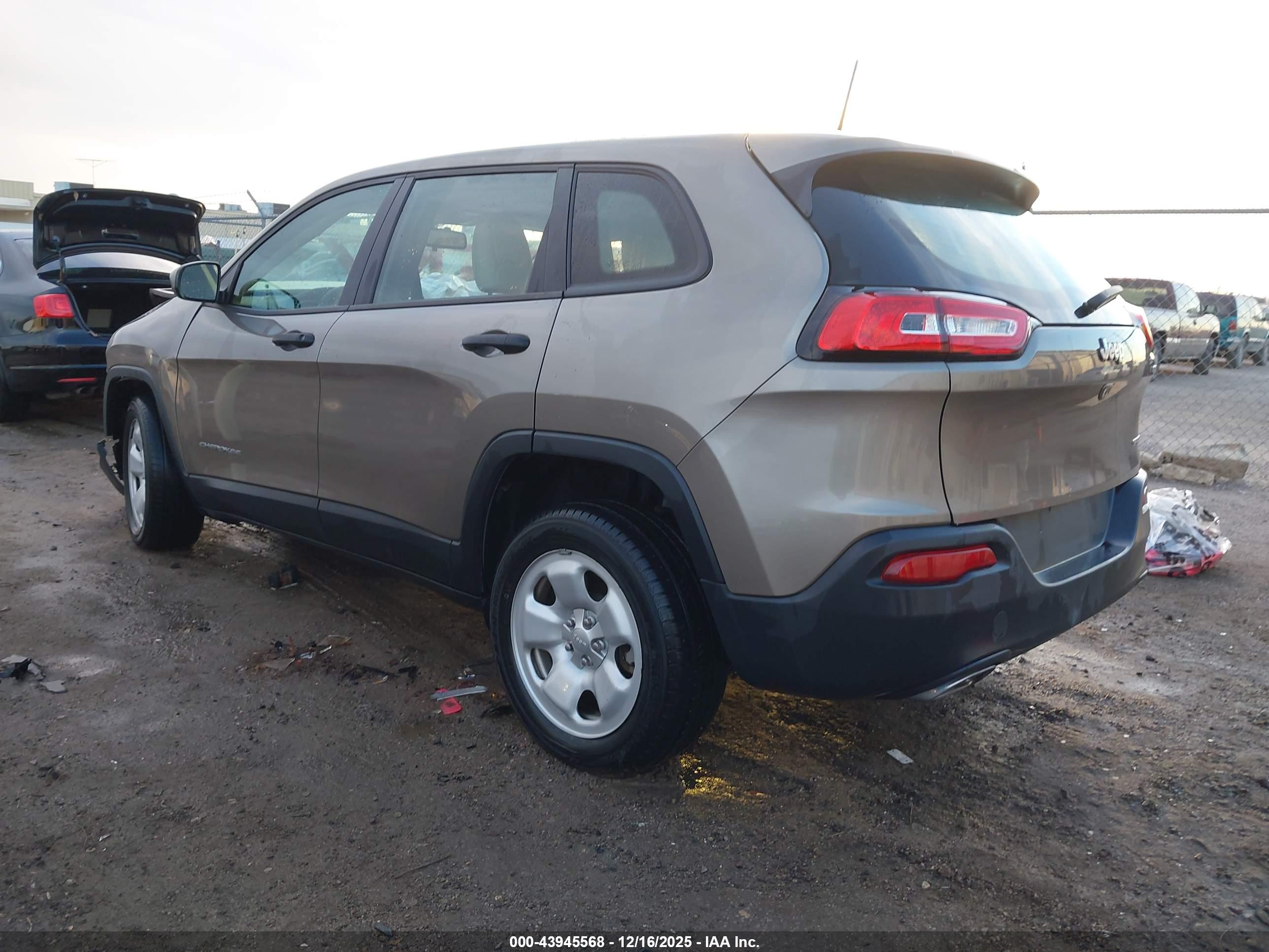 JEEP CHEROKEE image 3