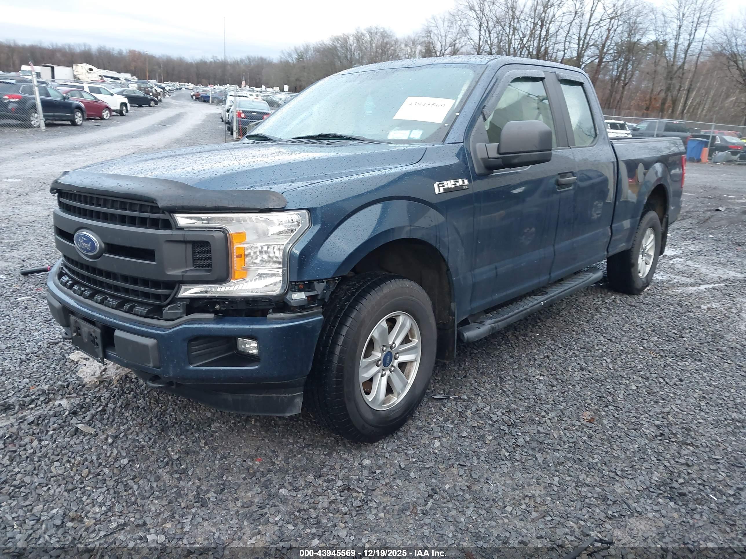 FORD F-150 image 2