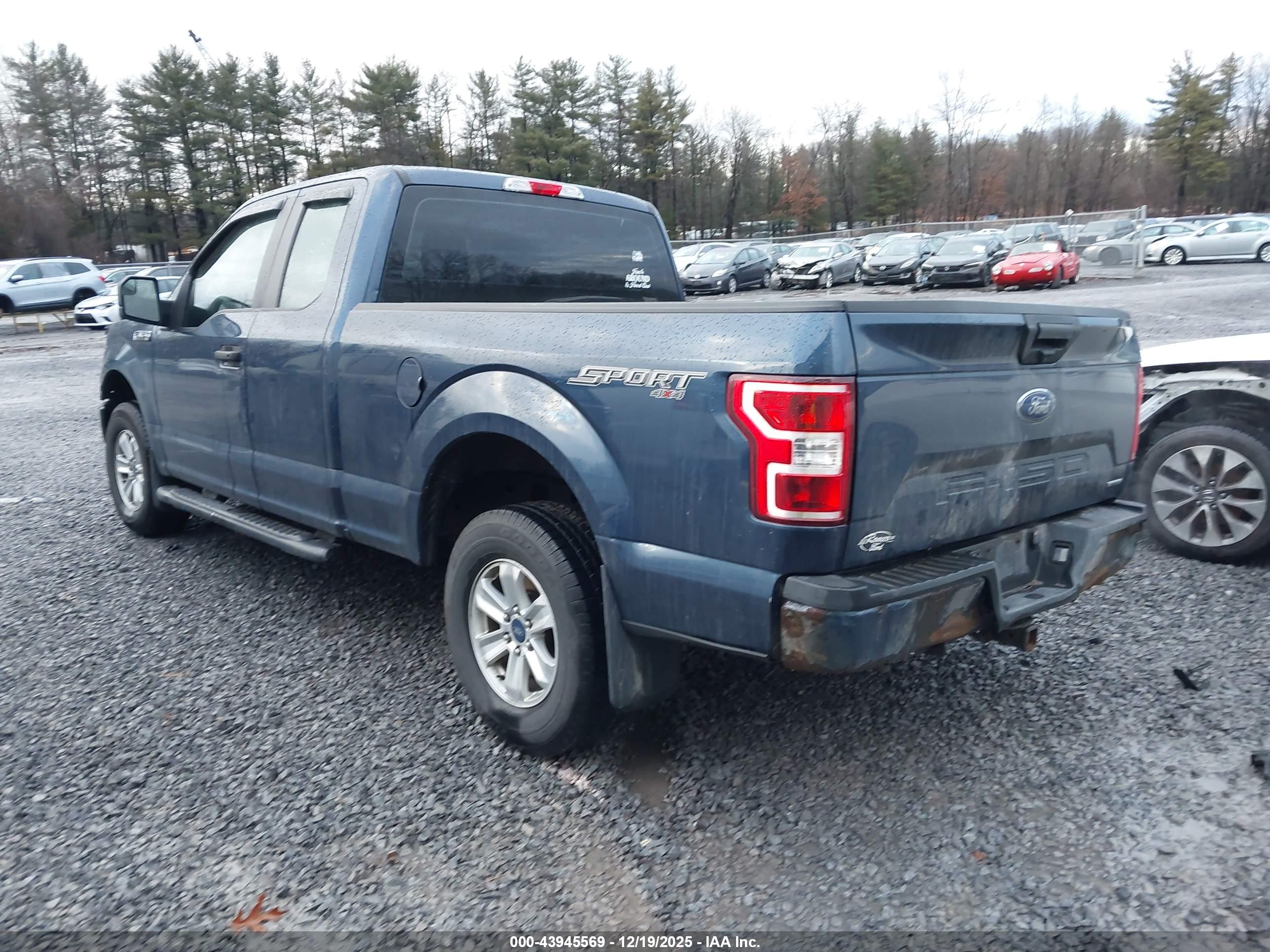 FORD F-150 image 3