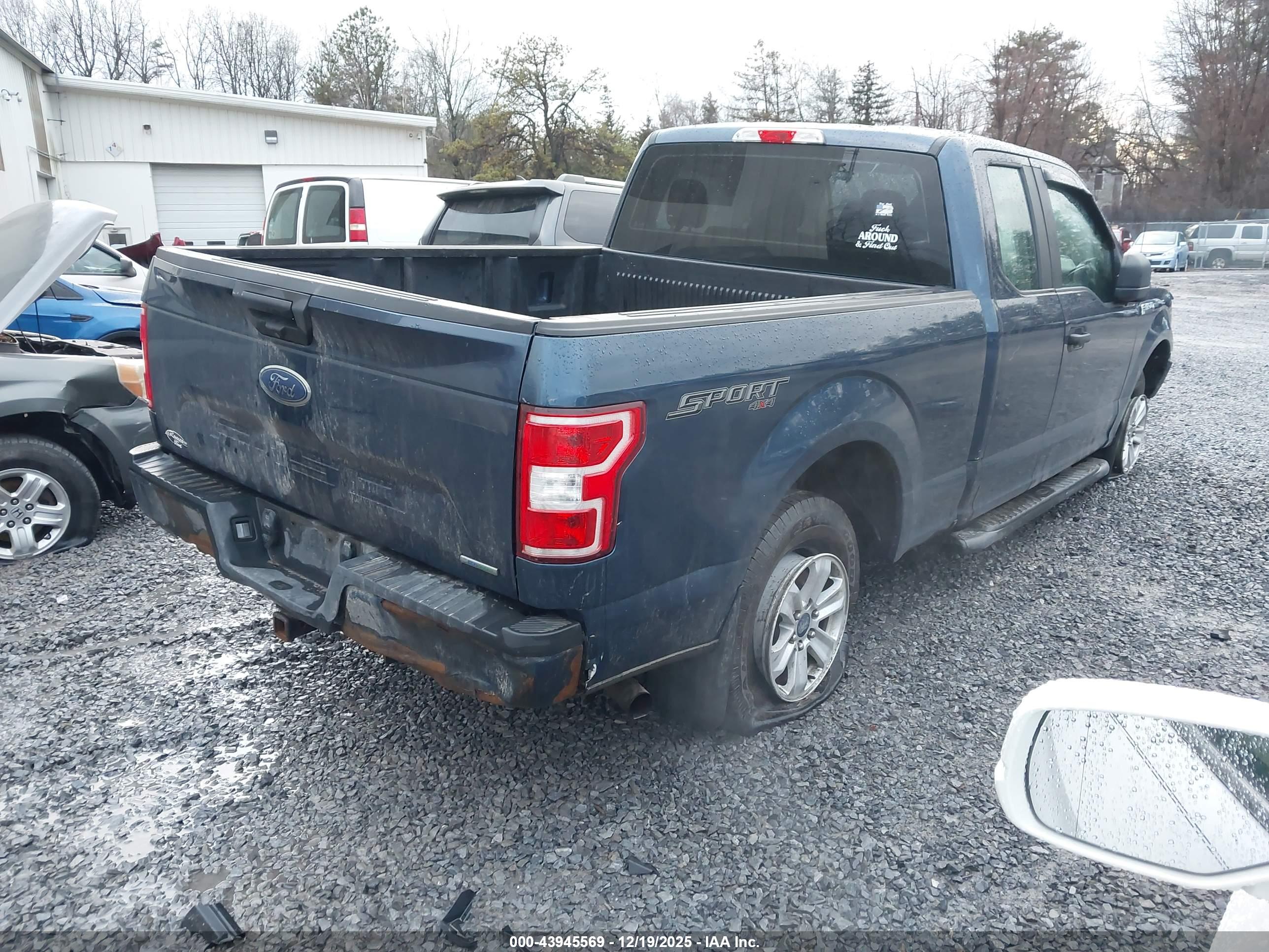 FORD F-150 image 4