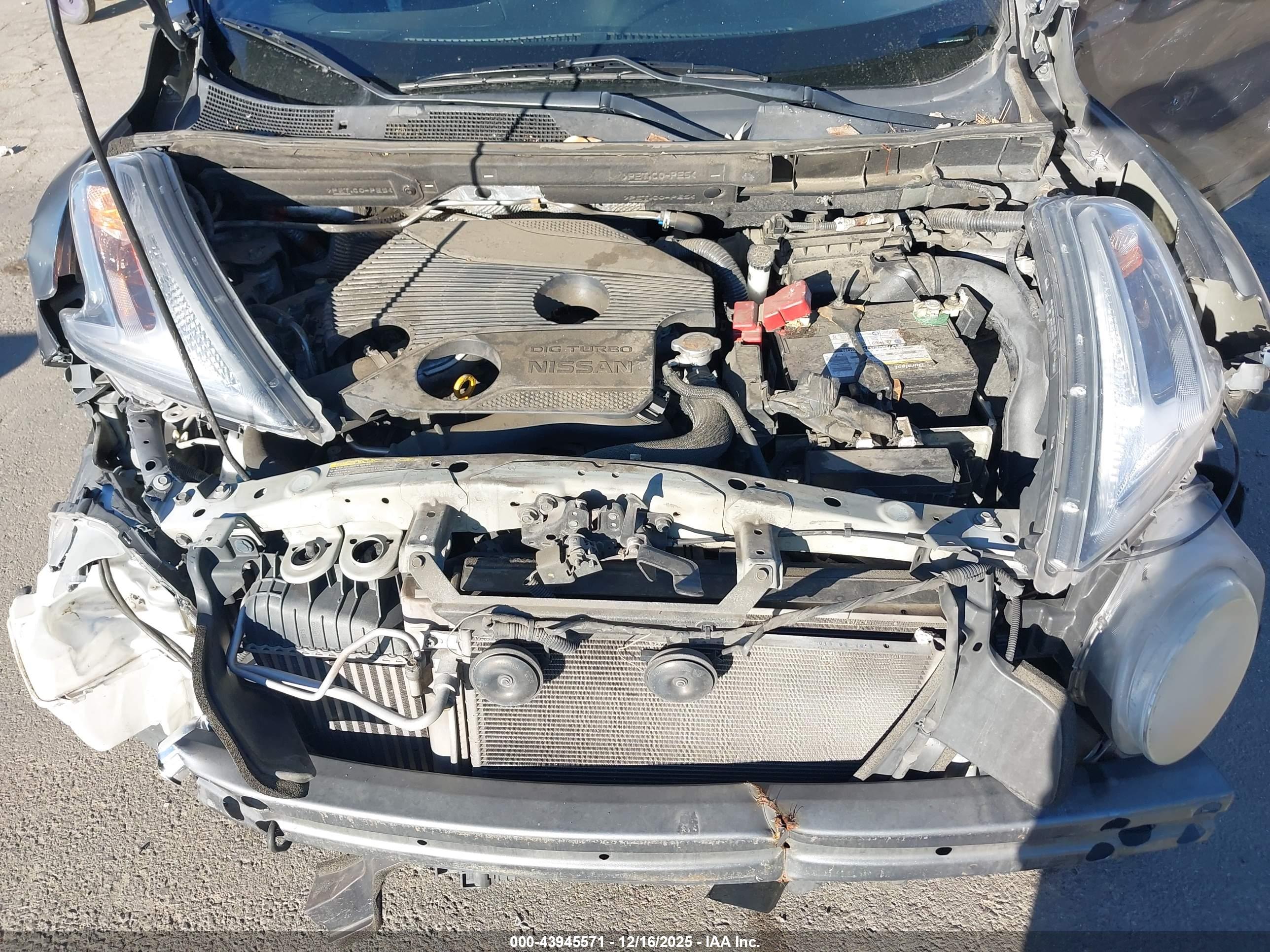 NISSAN JUKE image 10