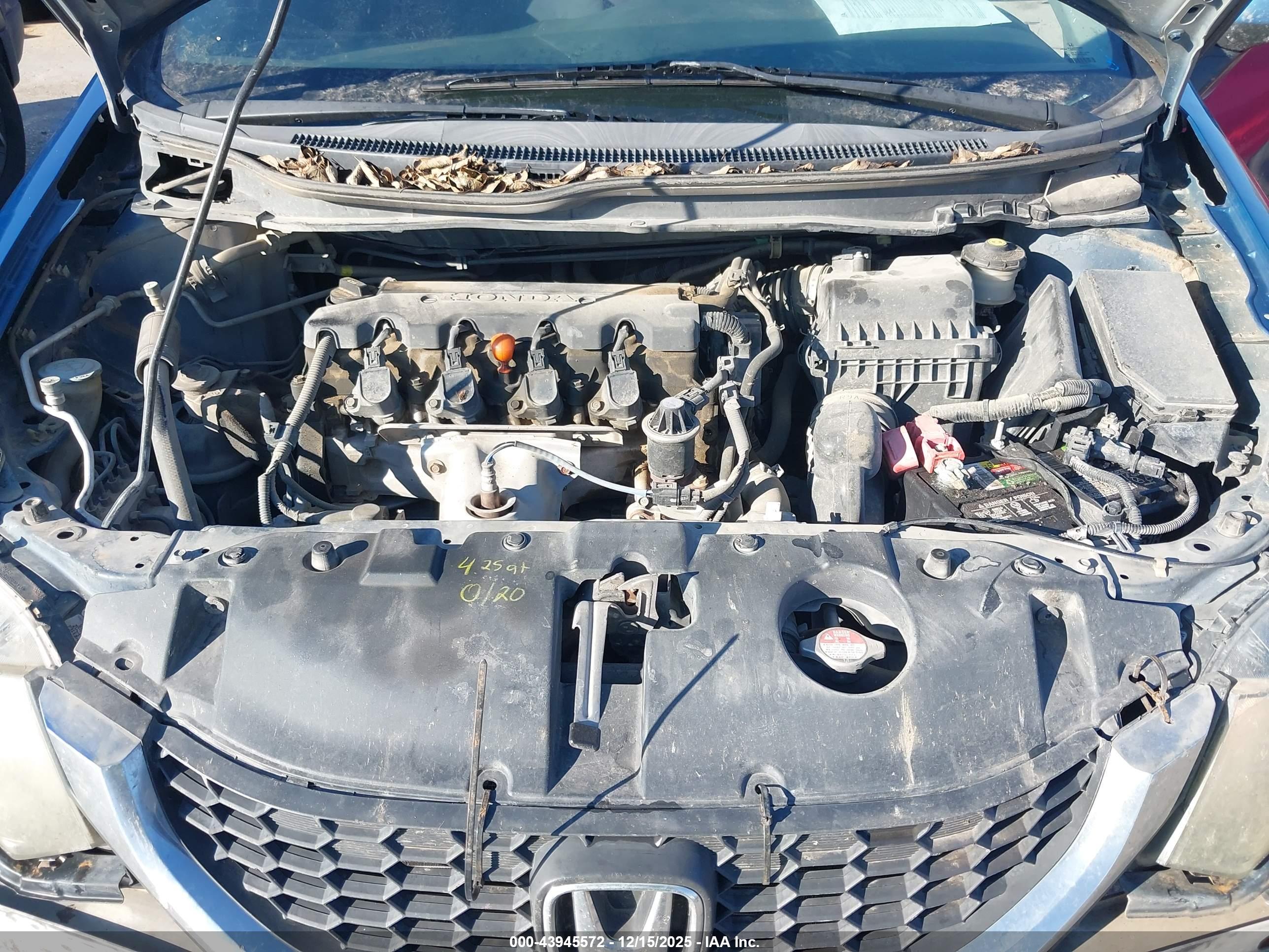 HONDA CIVIC image 10