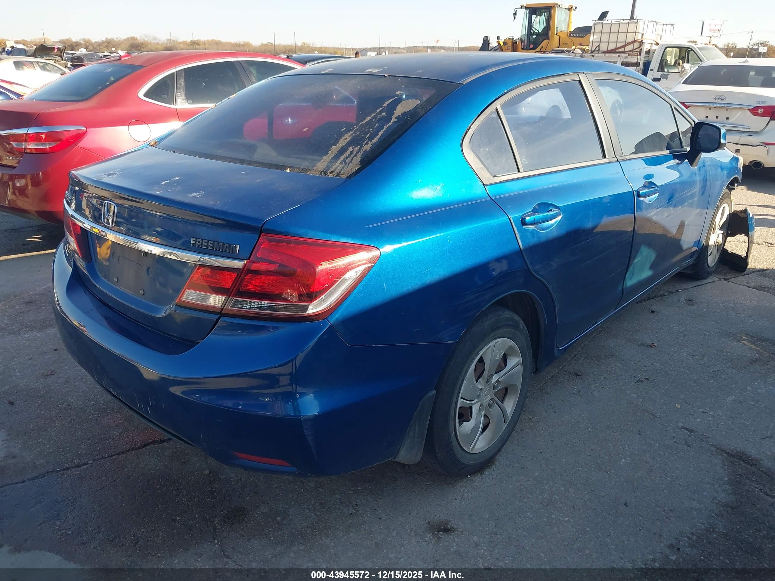 HONDA CIVIC image 4