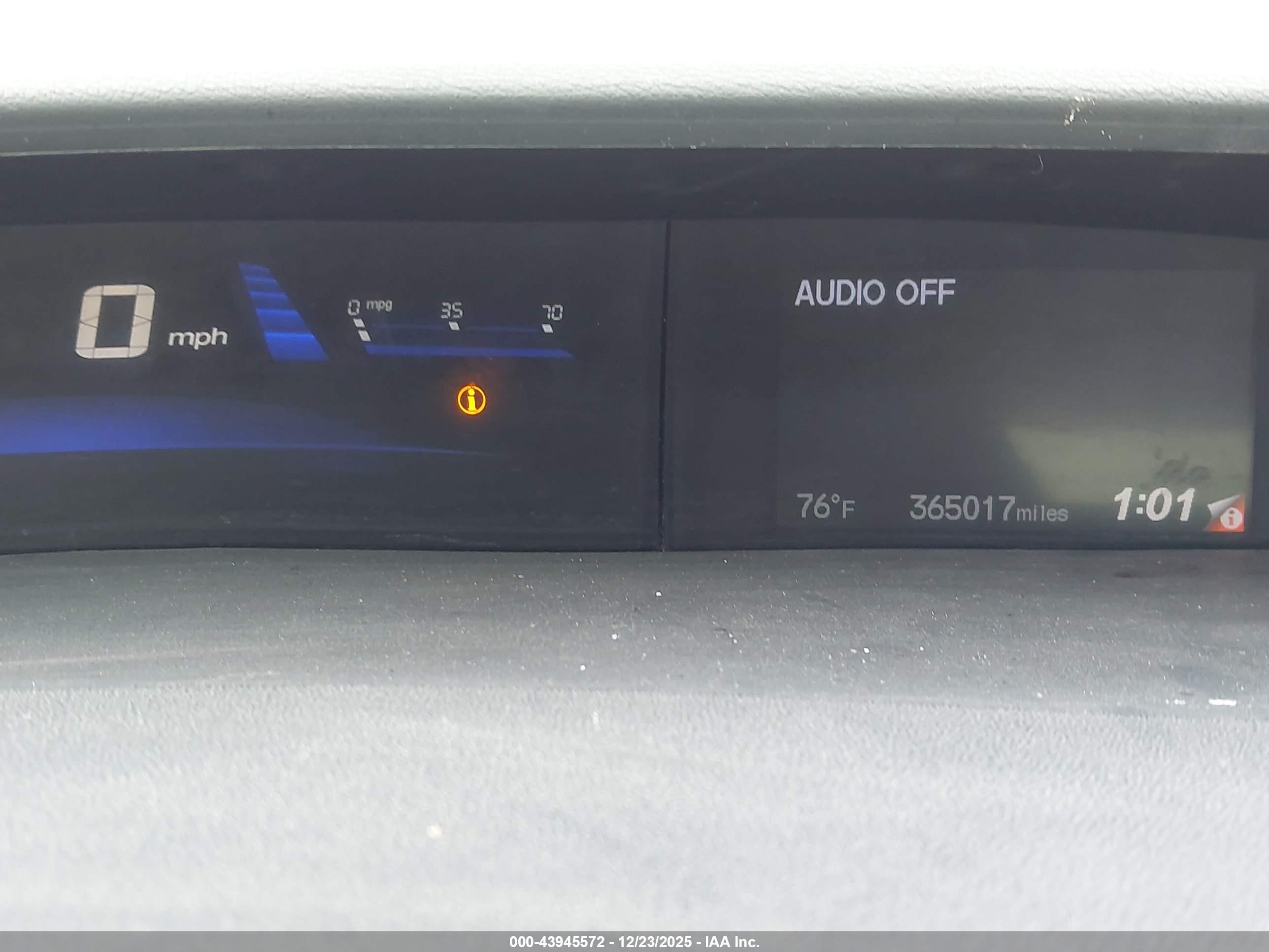 HONDA CIVIC image 7