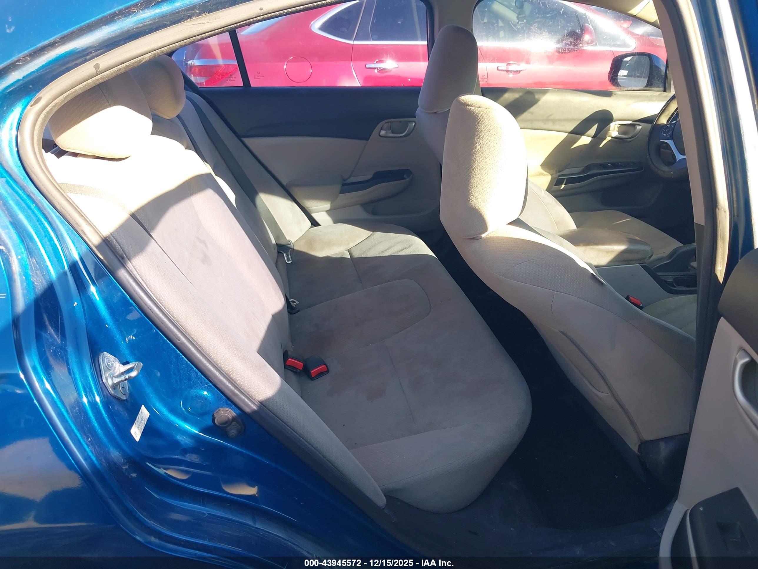 HONDA CIVIC image 8