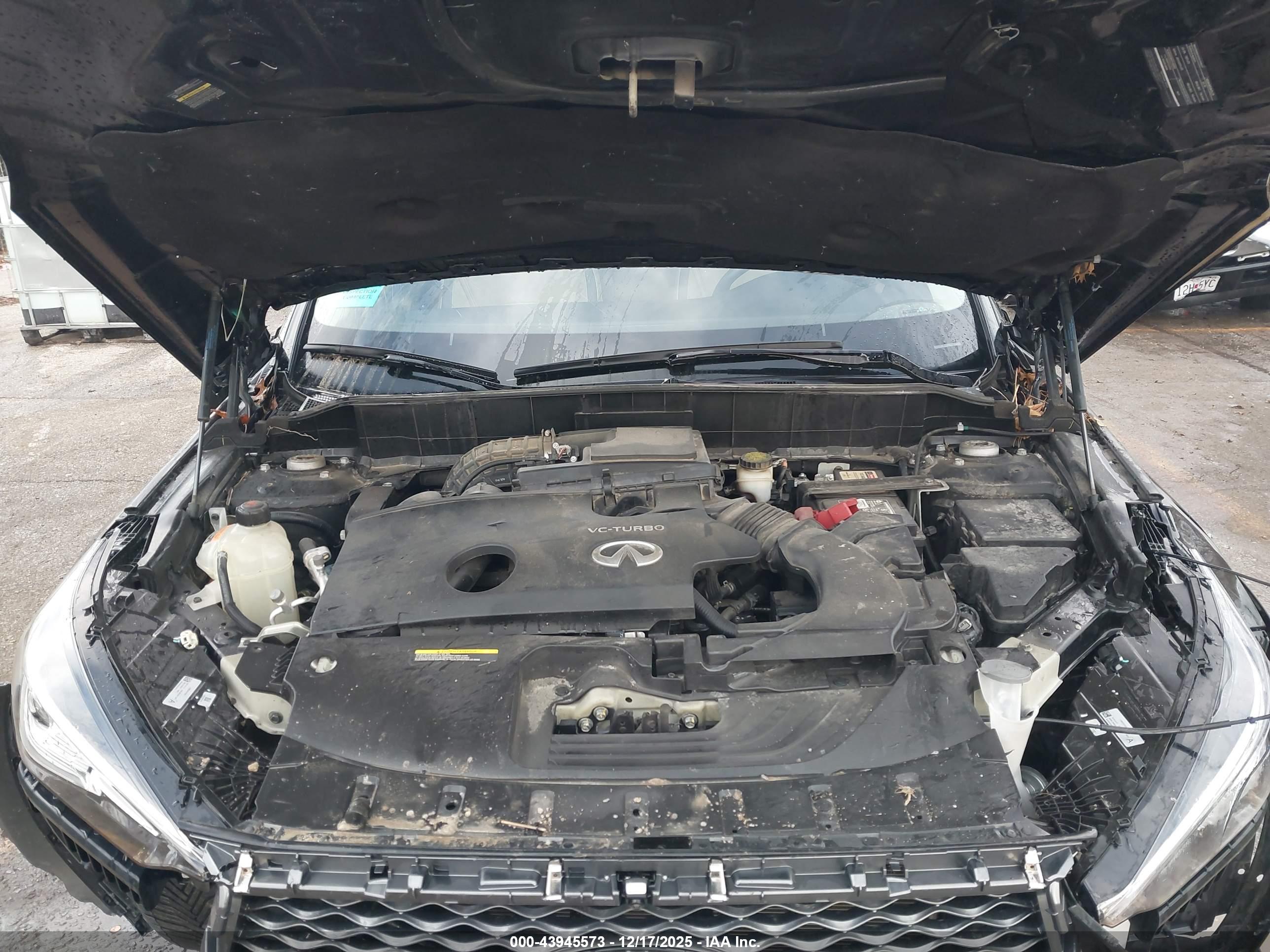 INFINITI QX50 image 10