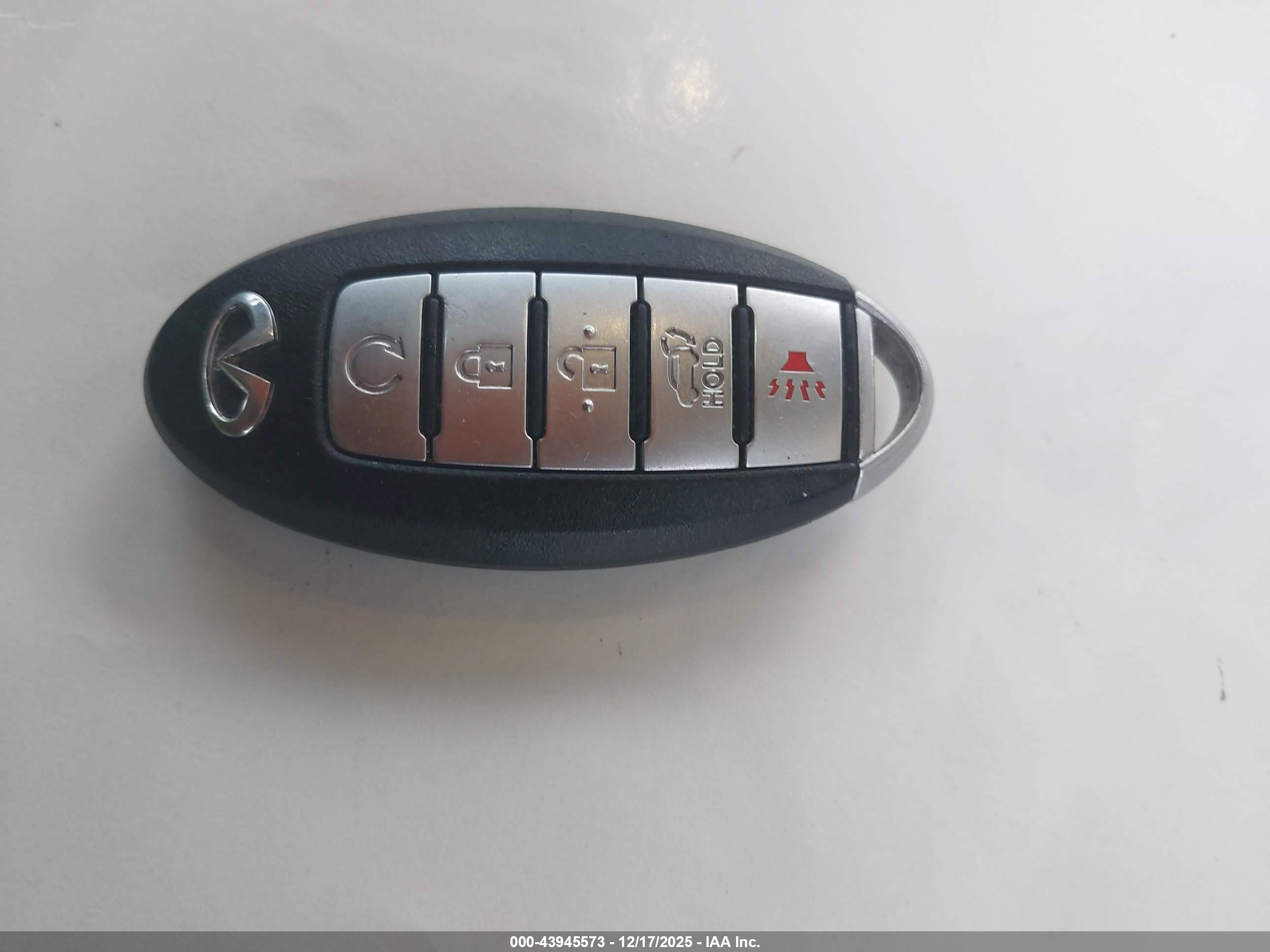 INFINITI QX50 image 11