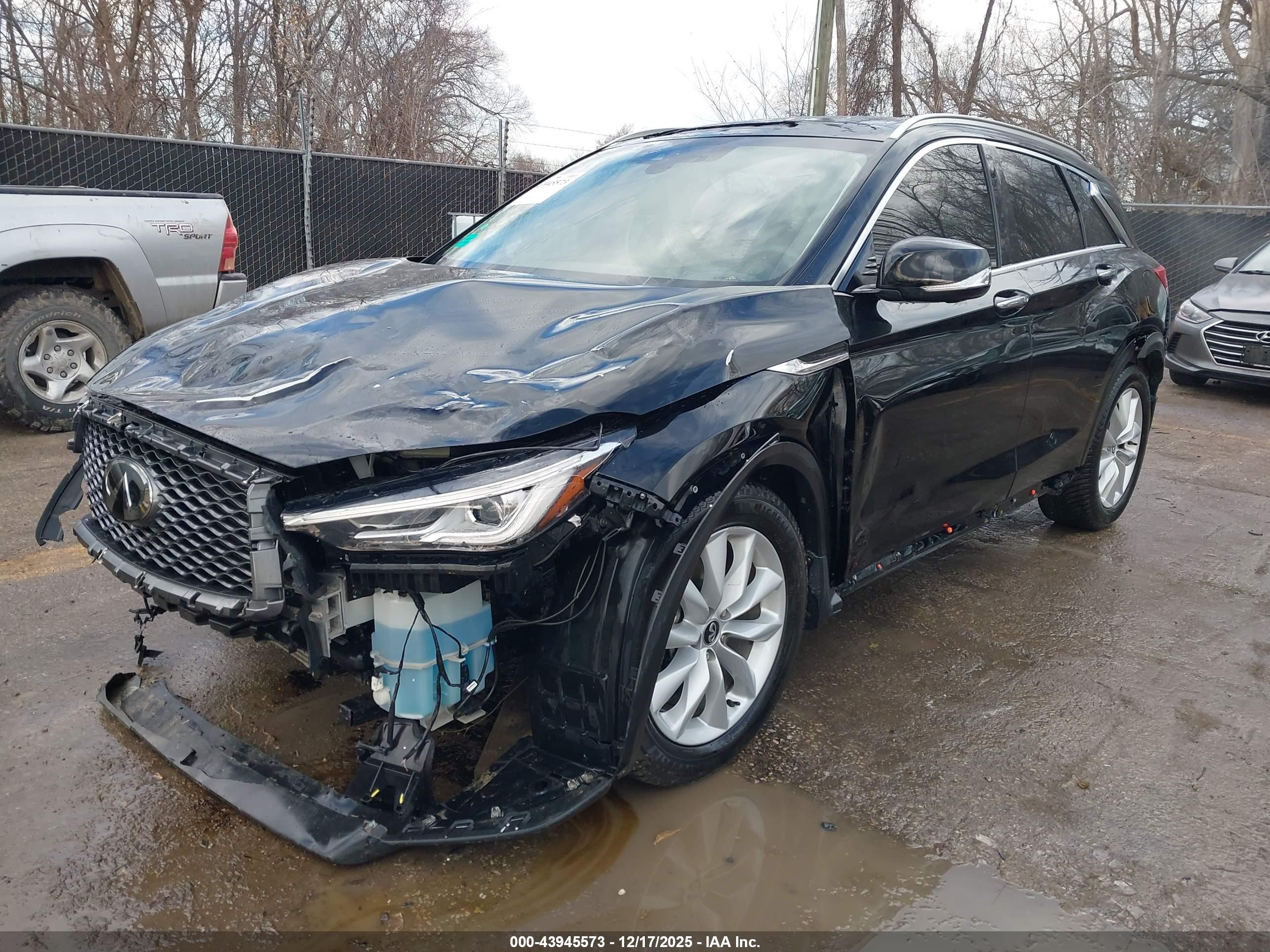 INFINITI QX50 image 2