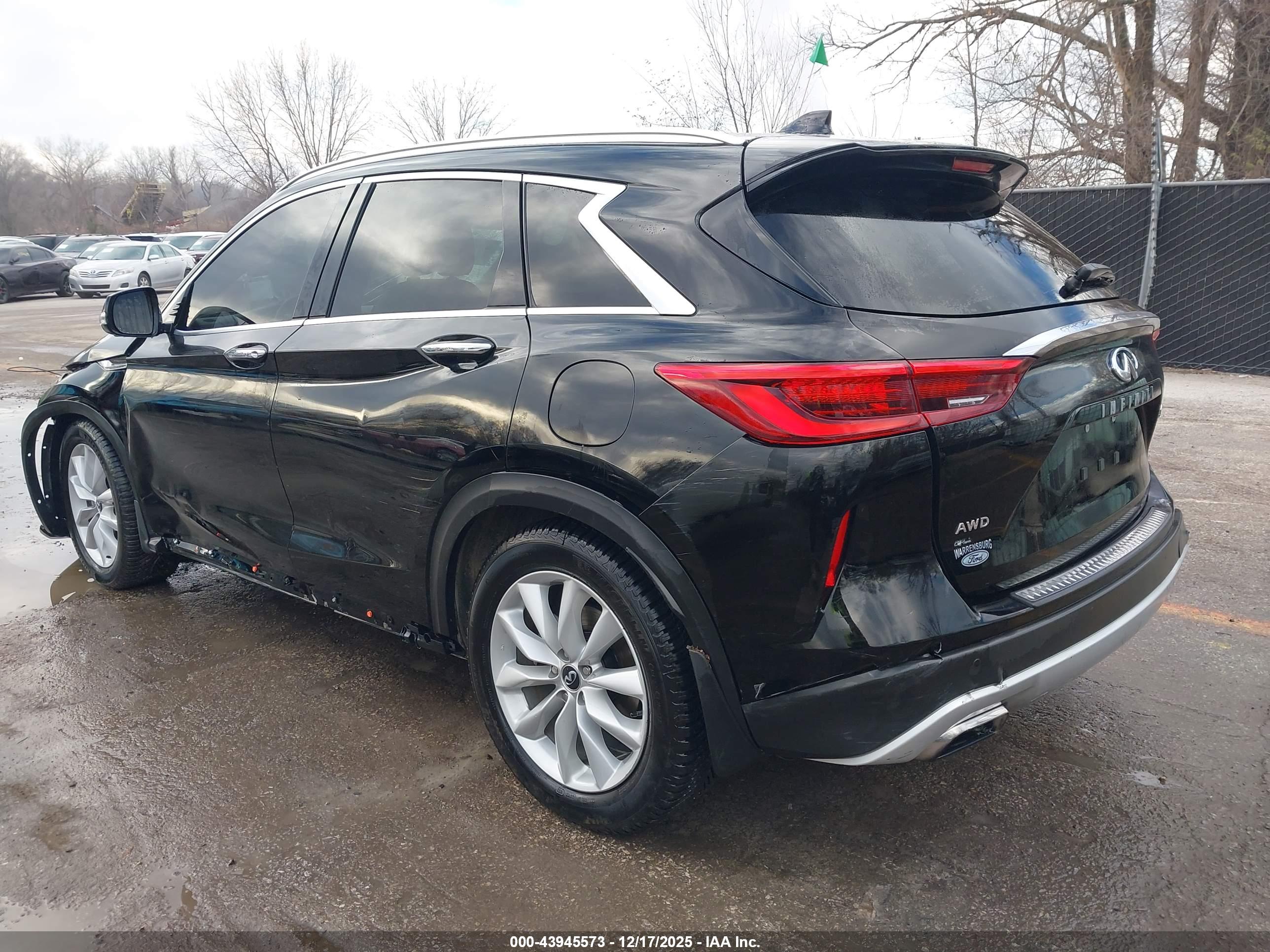 INFINITI QX50 image 3