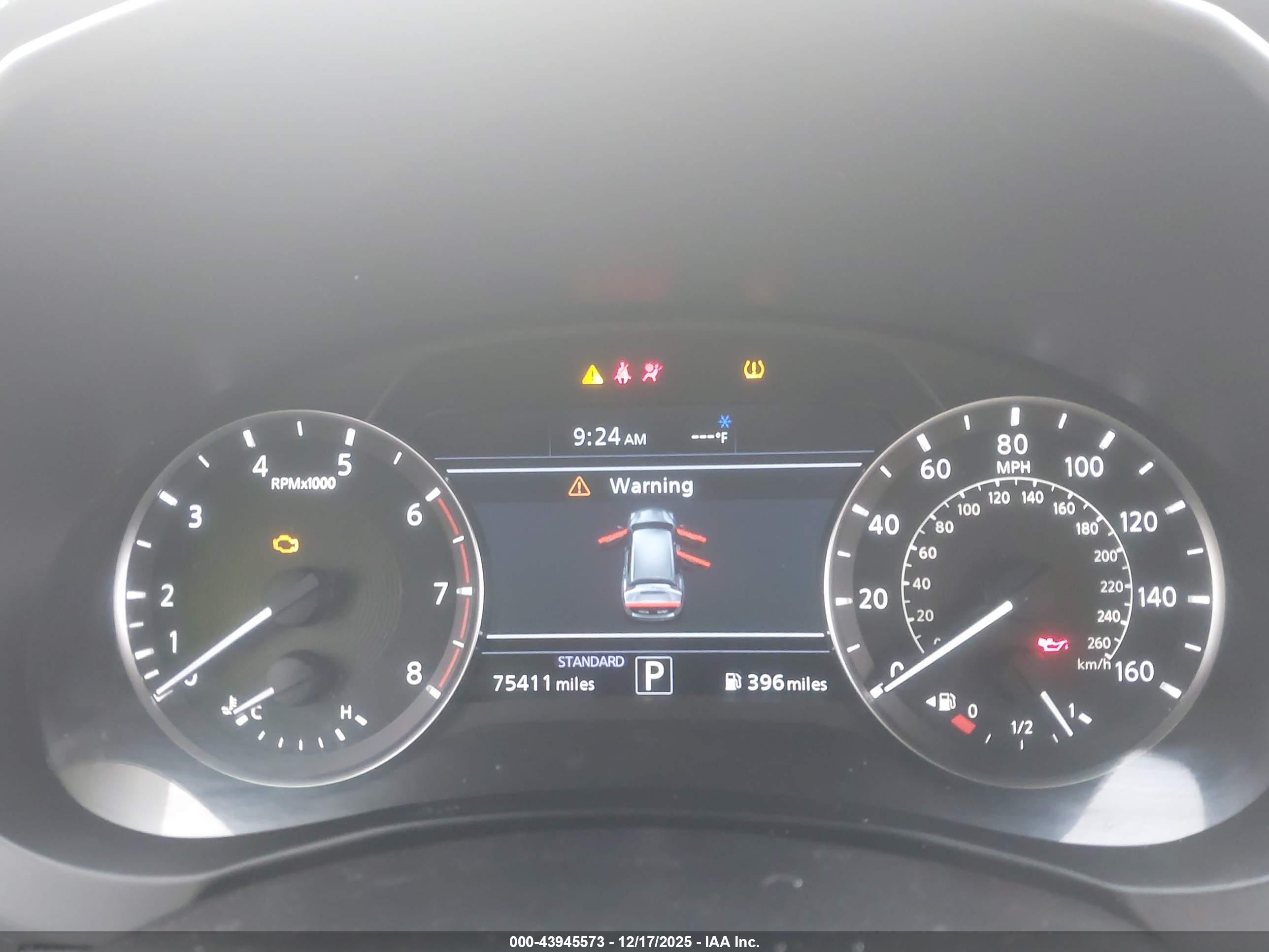 INFINITI QX50 image 7