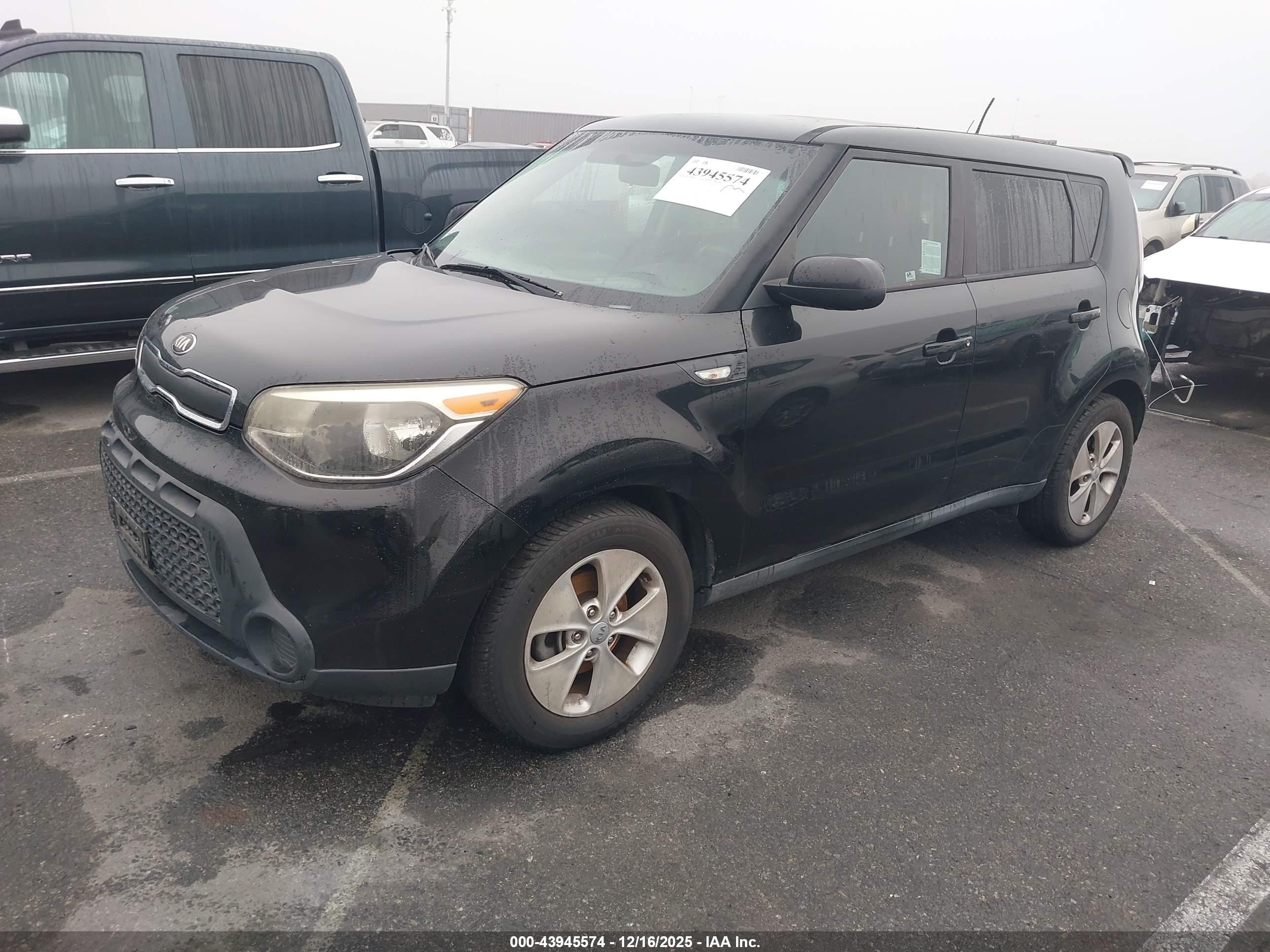 KIA SOUL image 2