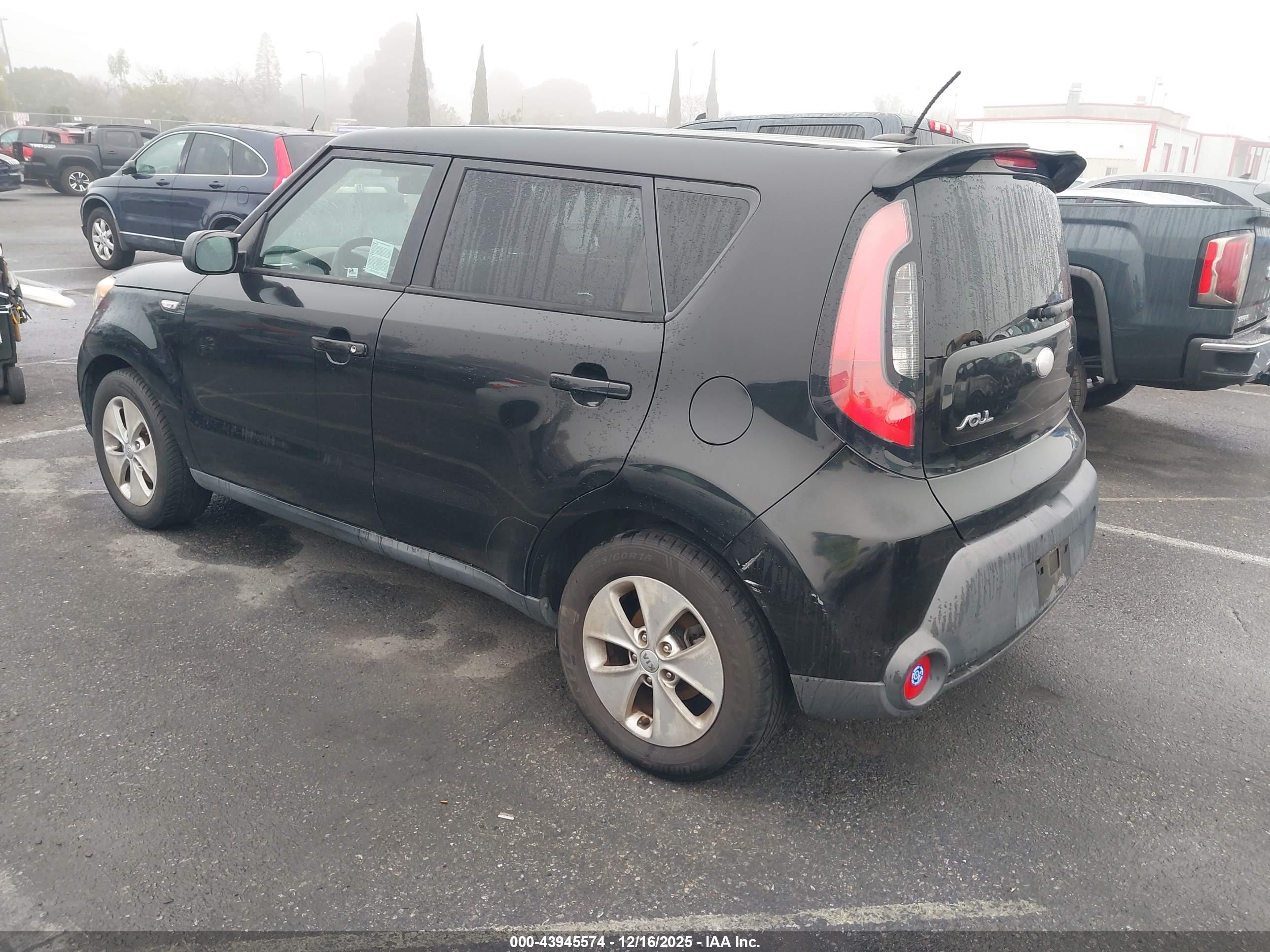 KIA SOUL image 3