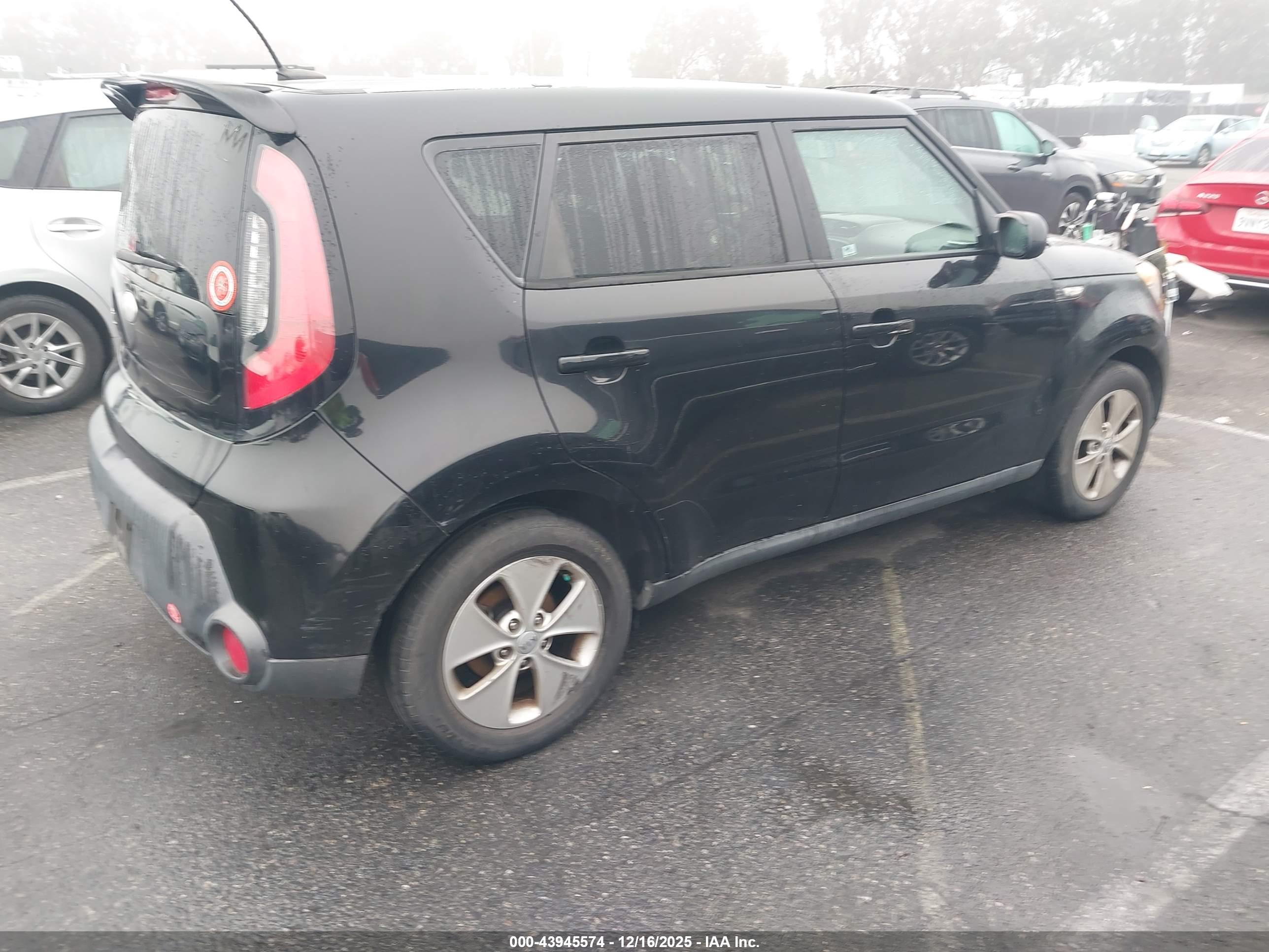 KIA SOUL image 4