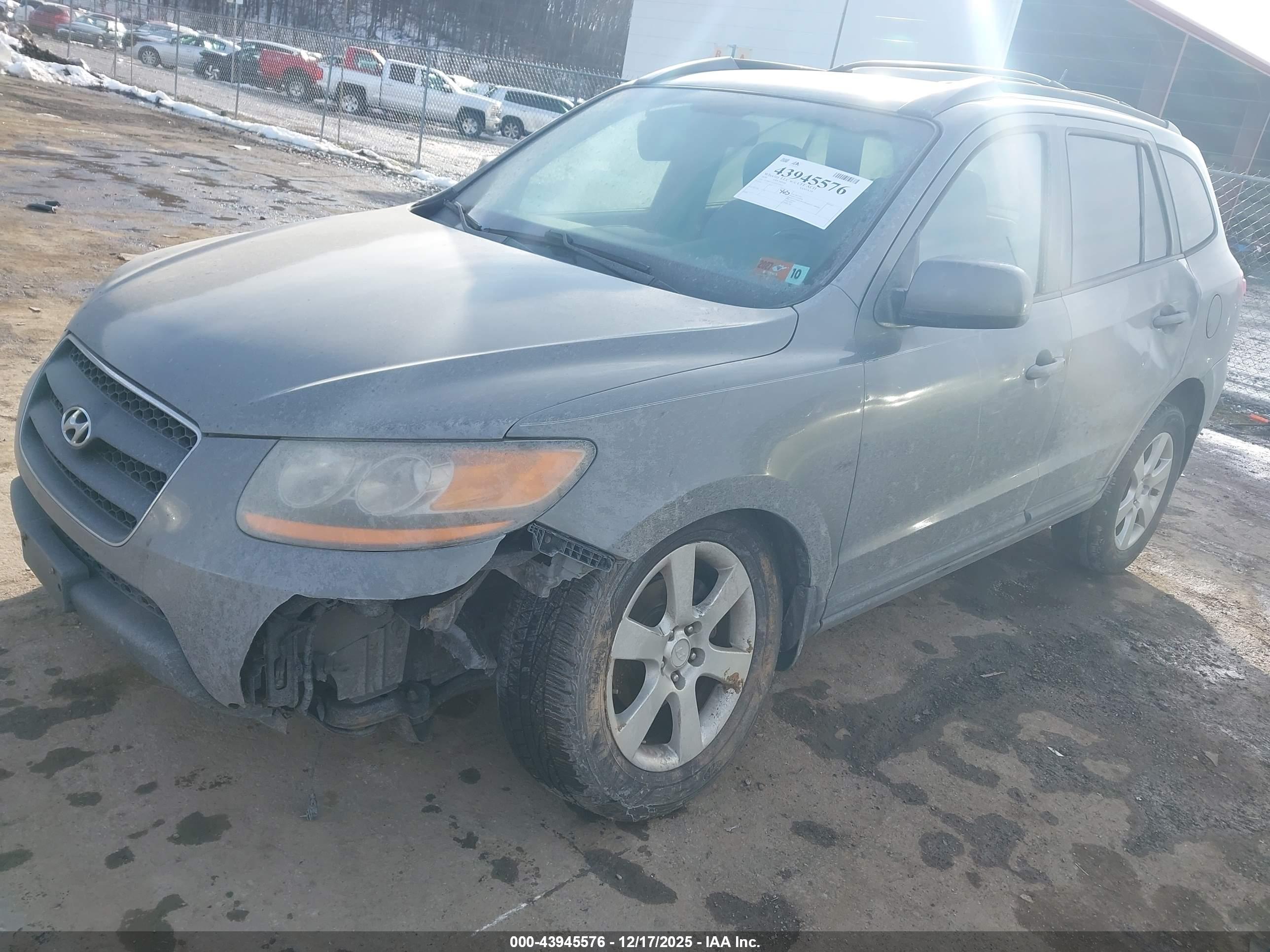 HYUNDAI SANTA image 2