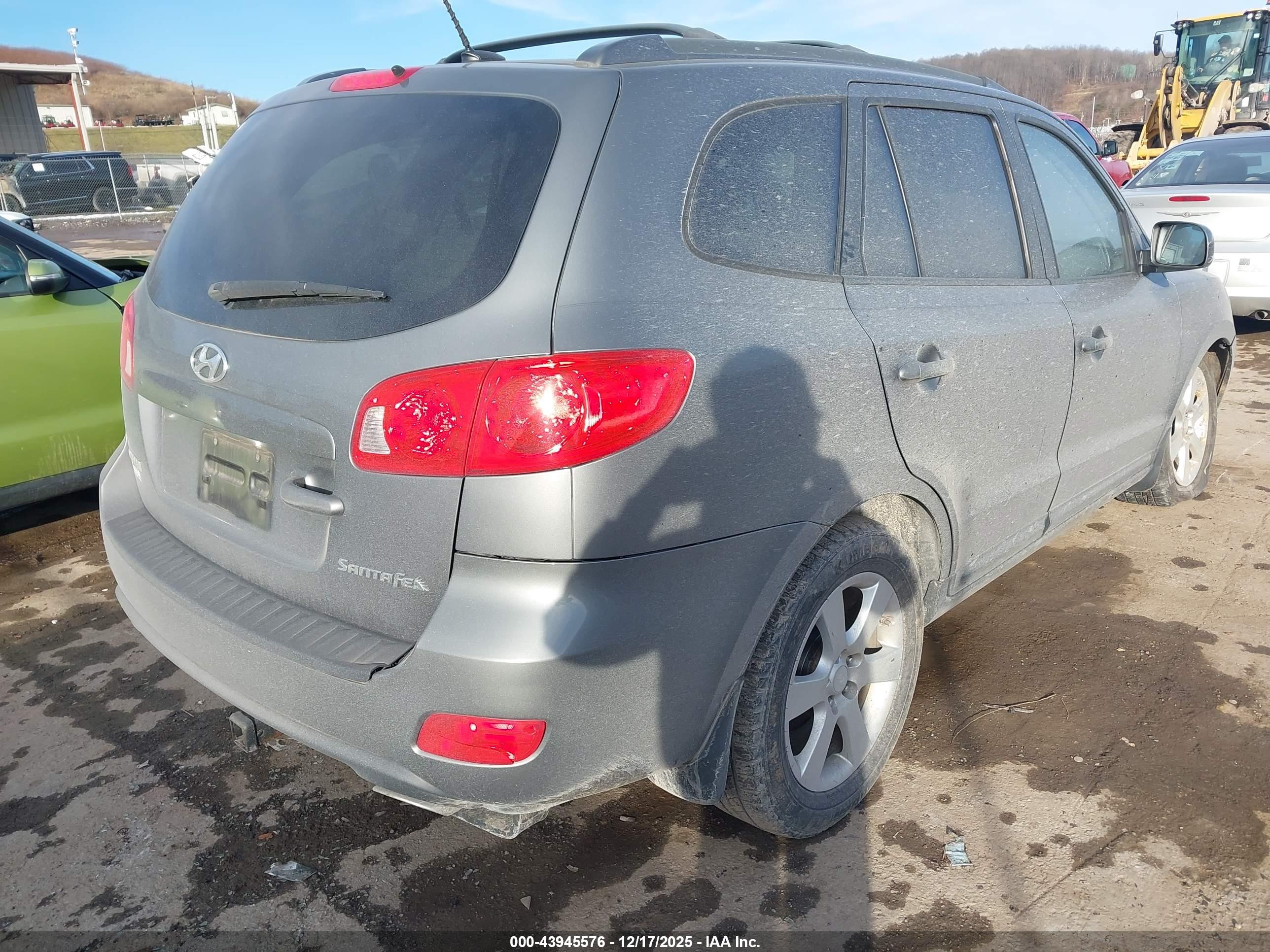 HYUNDAI SANTA image 4