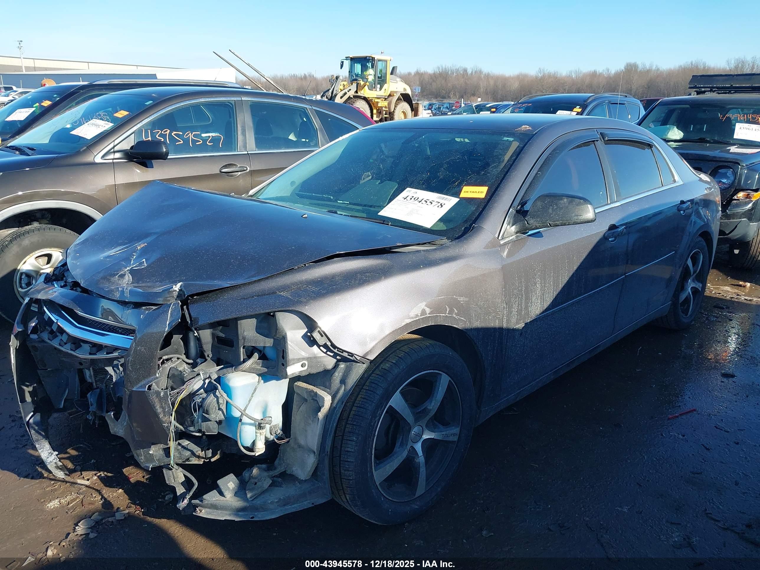 CHEVROLET MALIBU image 2