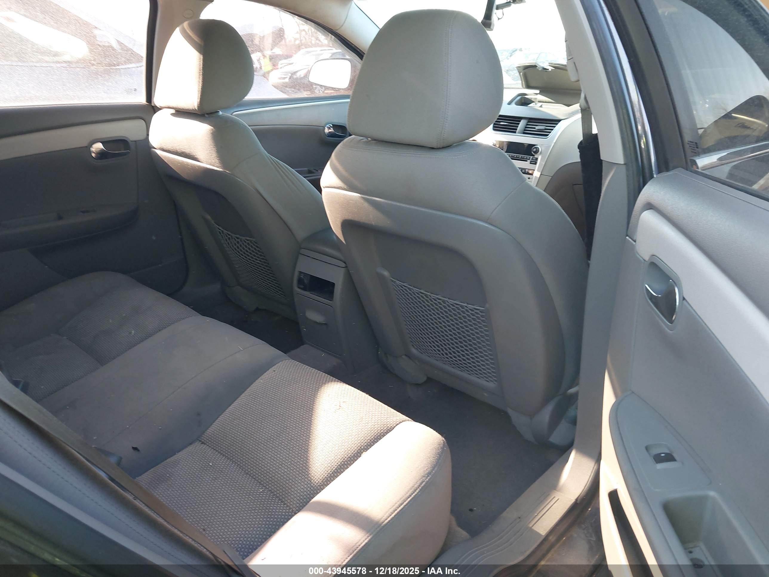 CHEVROLET MALIBU image 8