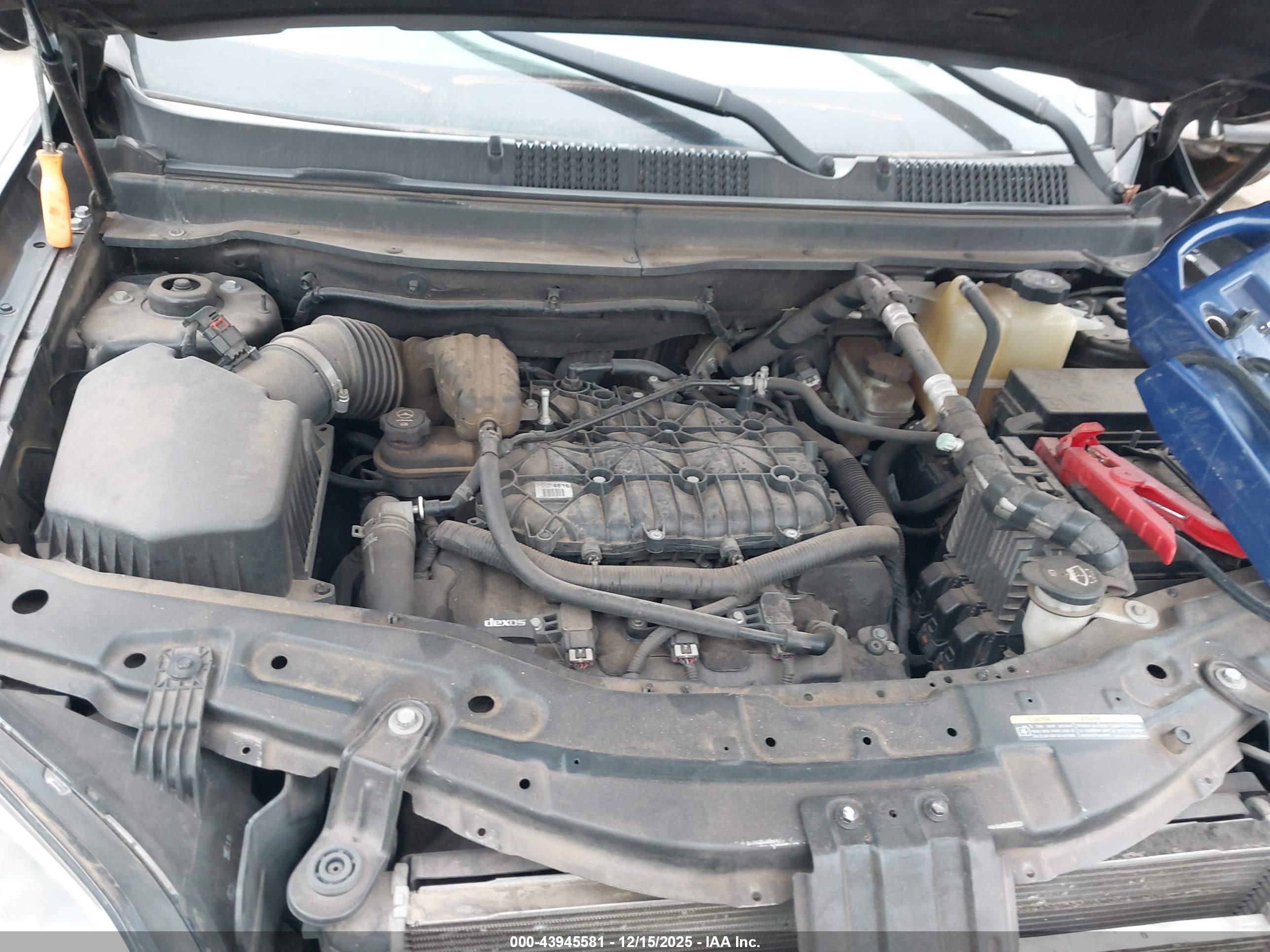 CHEVROLET CAPTIVA image 10