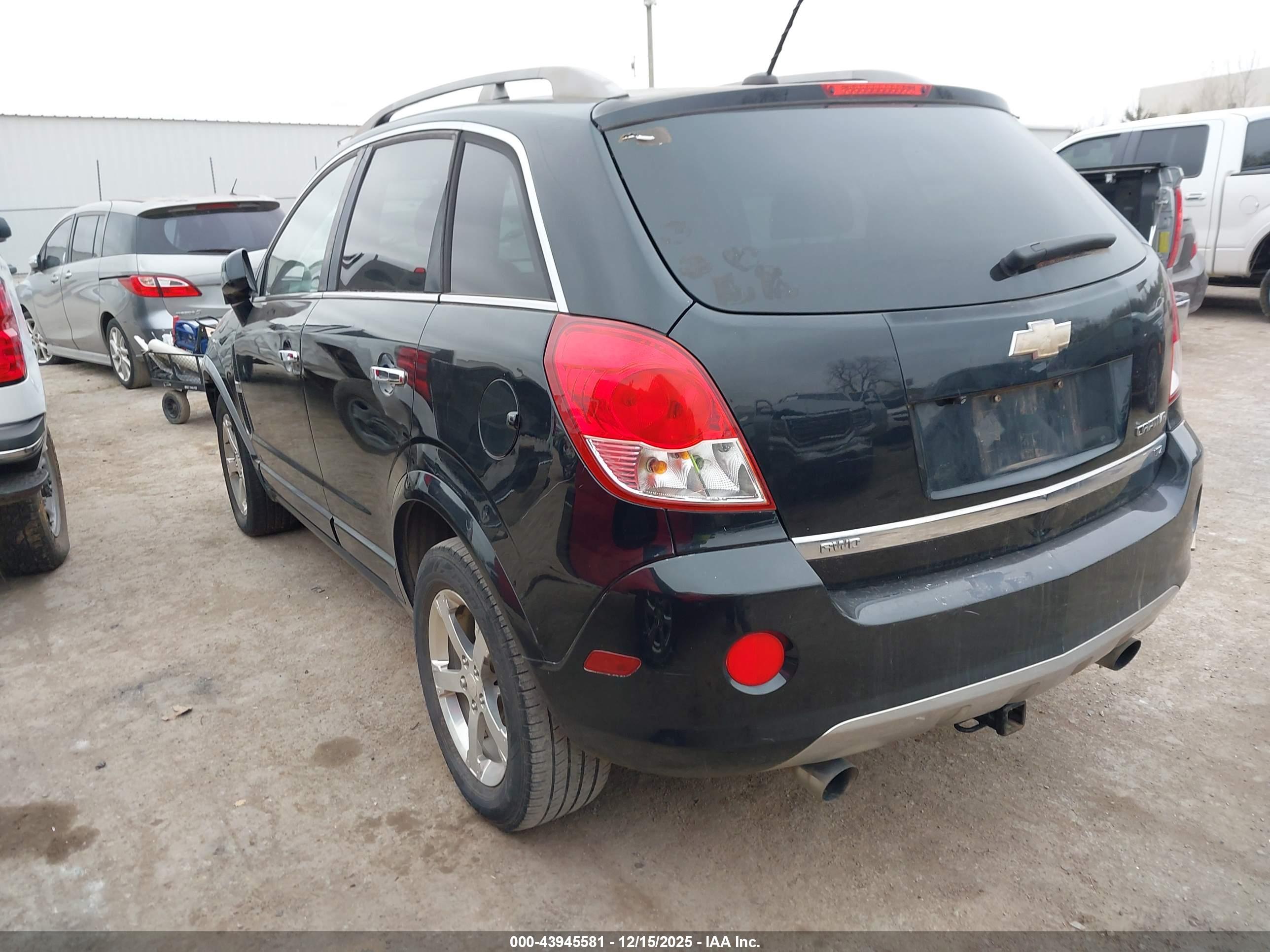 CHEVROLET CAPTIVA image 3