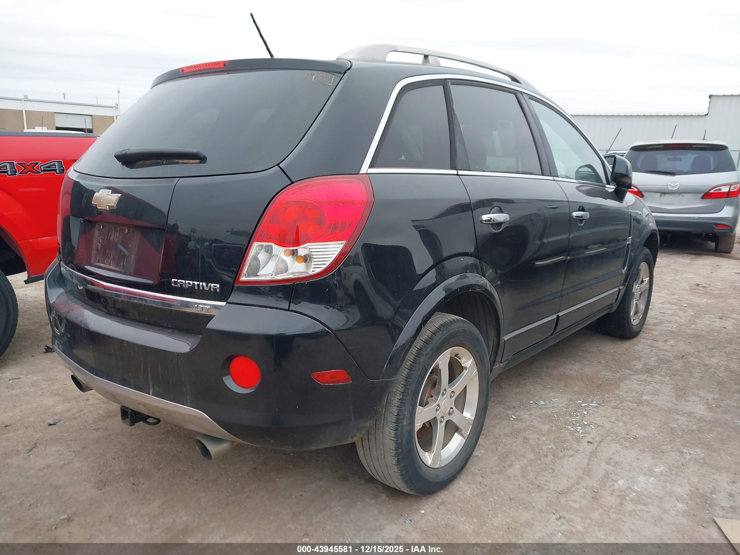 CHEVROLET CAPTIVA image 4