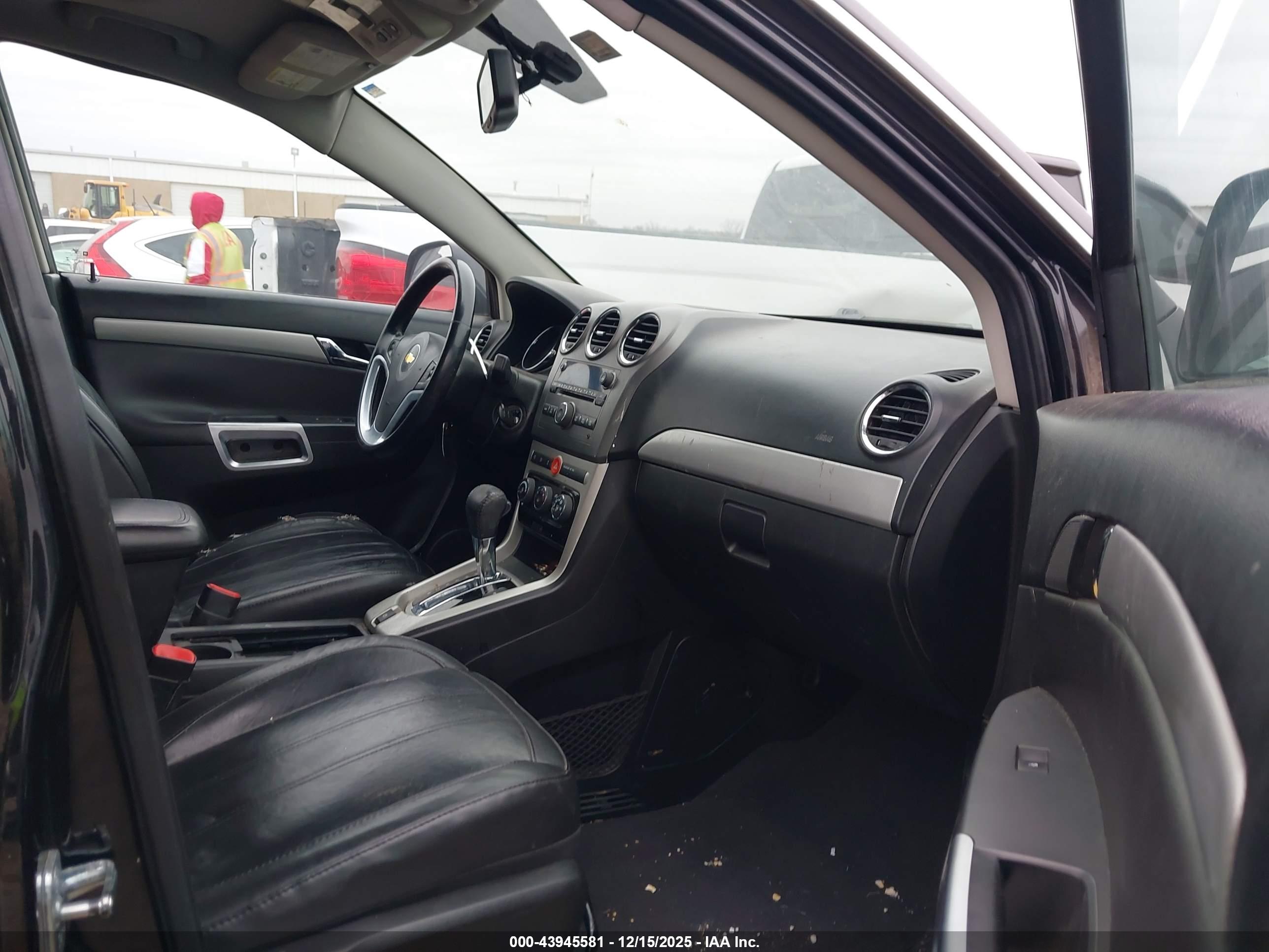 CHEVROLET CAPTIVA image 5
