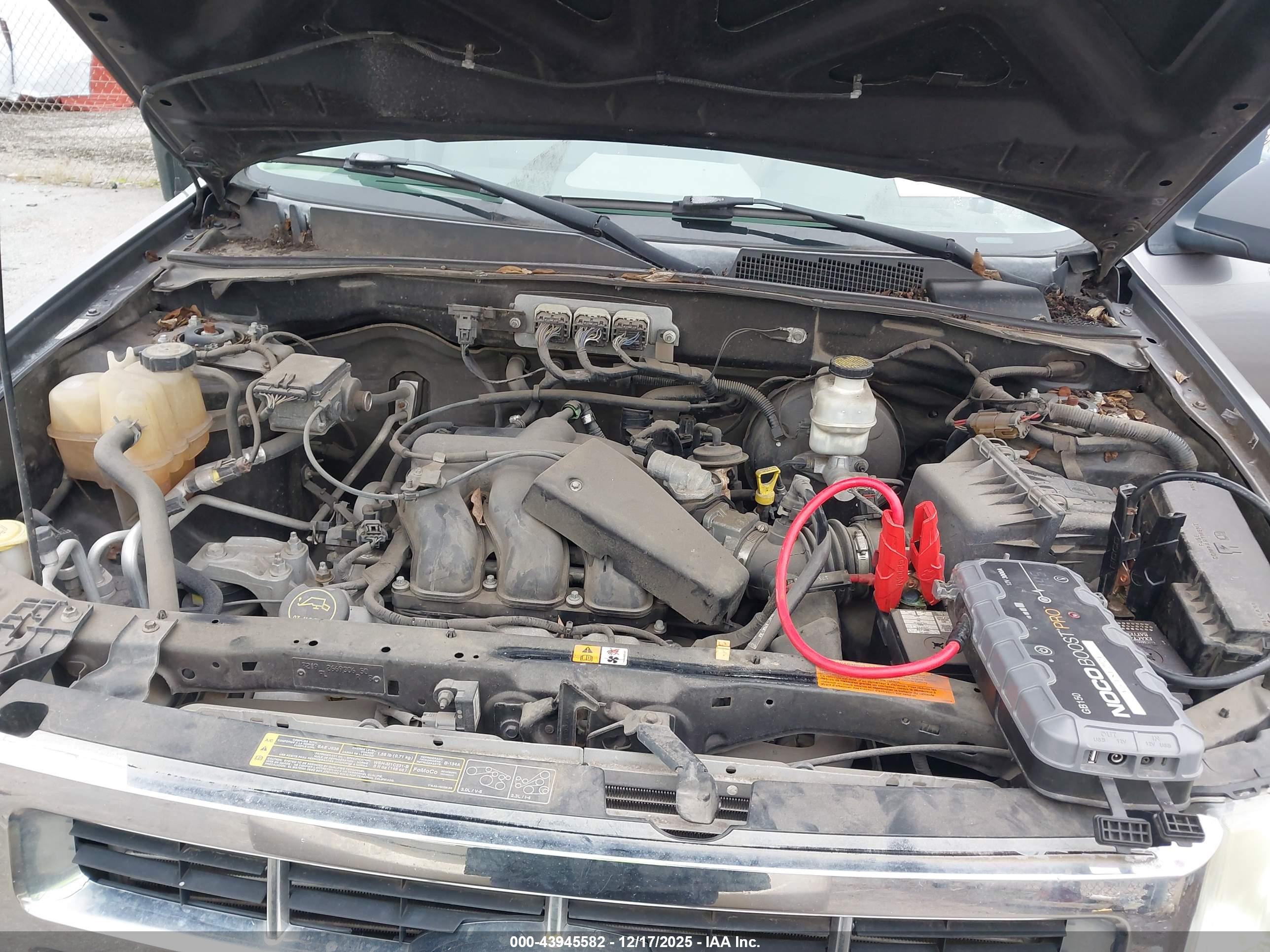 FORD ESCAPE image 10