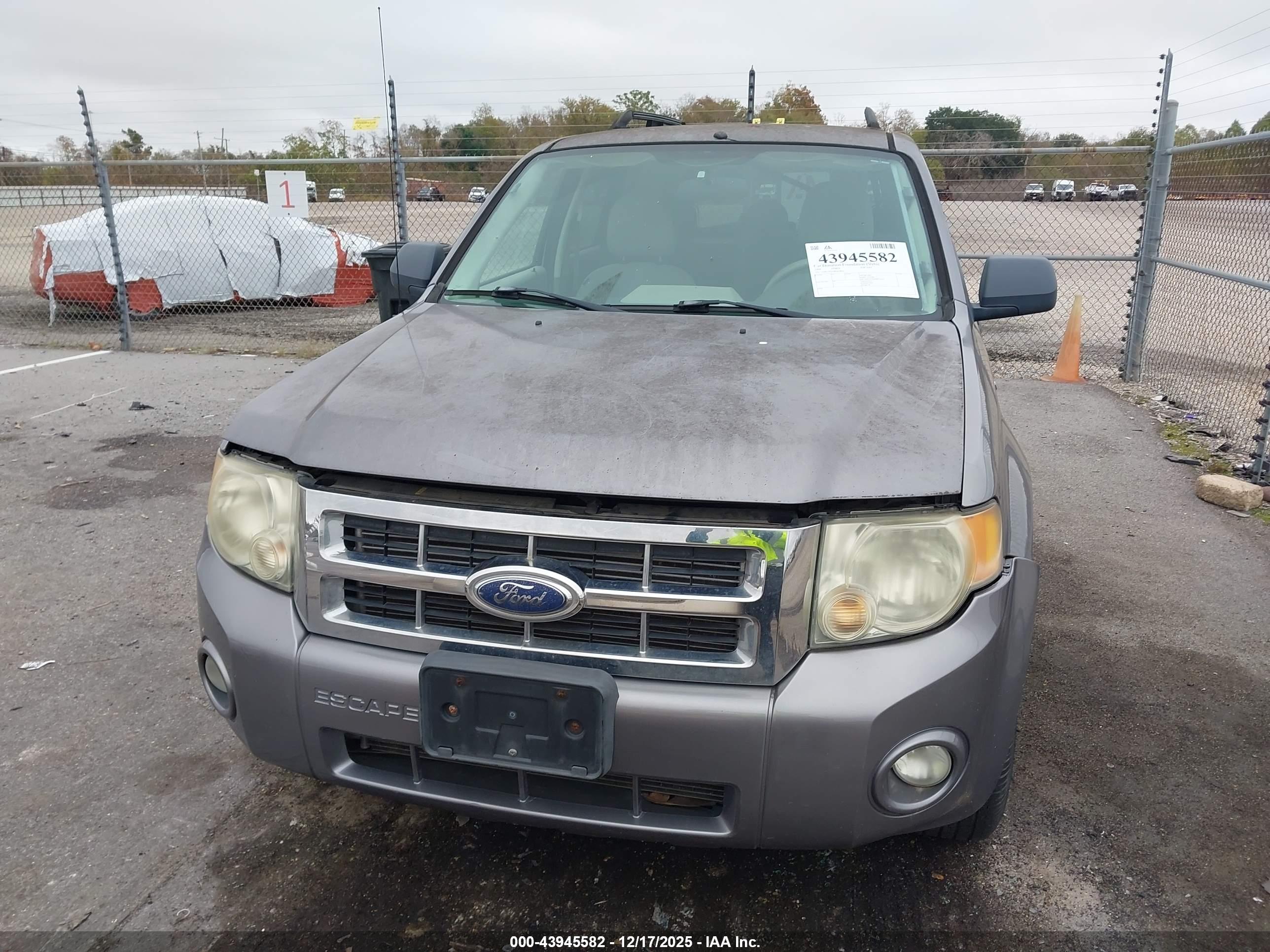 FORD ESCAPE image 6