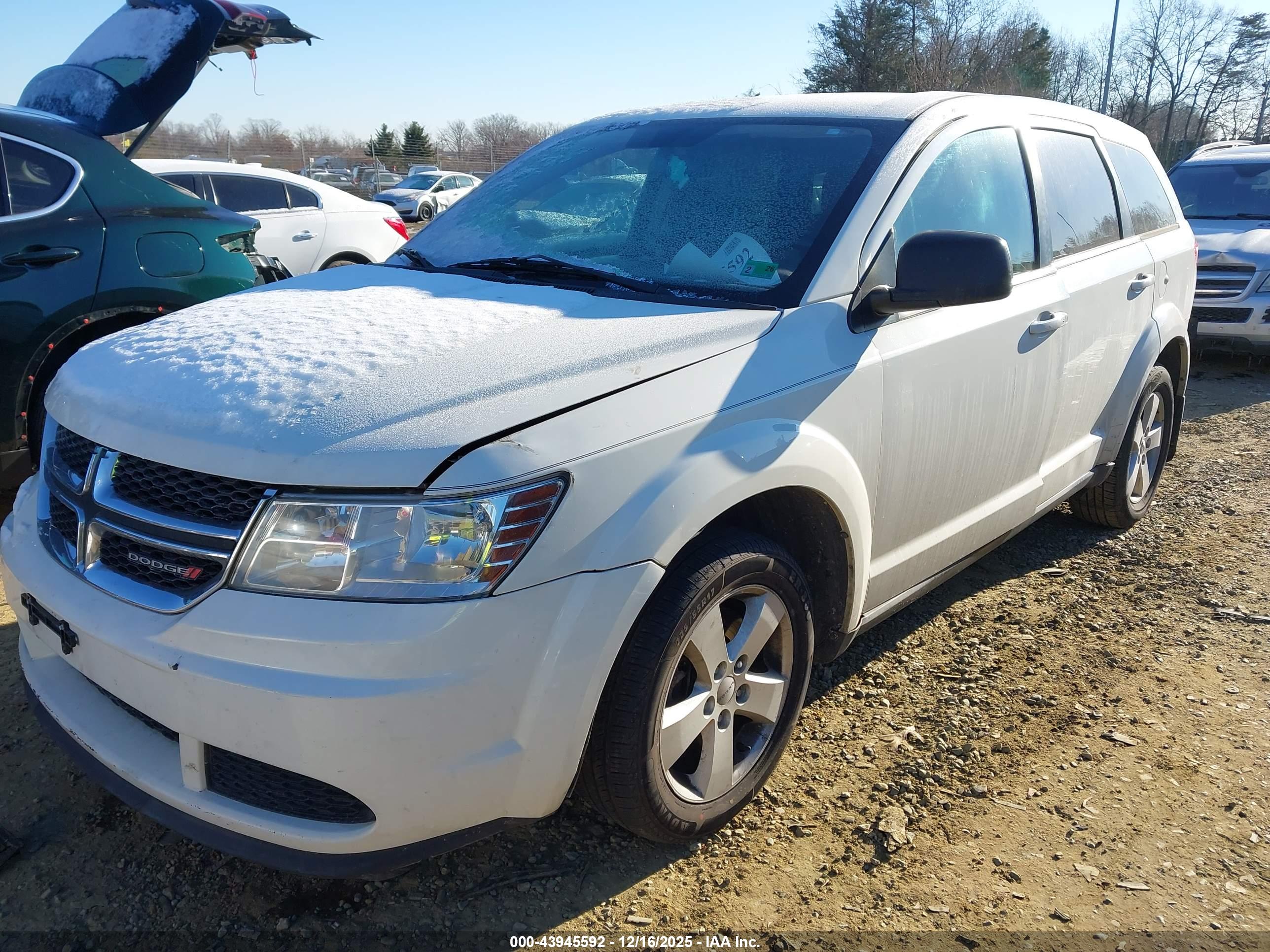 DODGE JOURNEY image 2