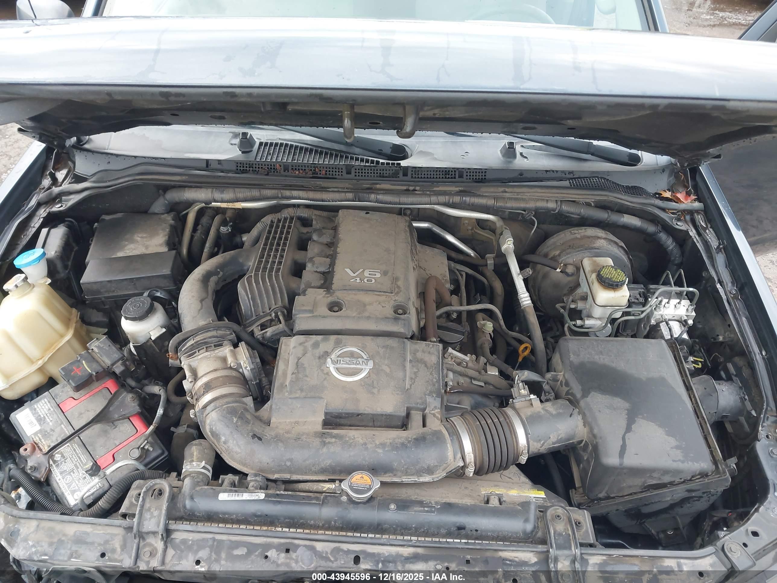 NISSAN FRONTIER image 10