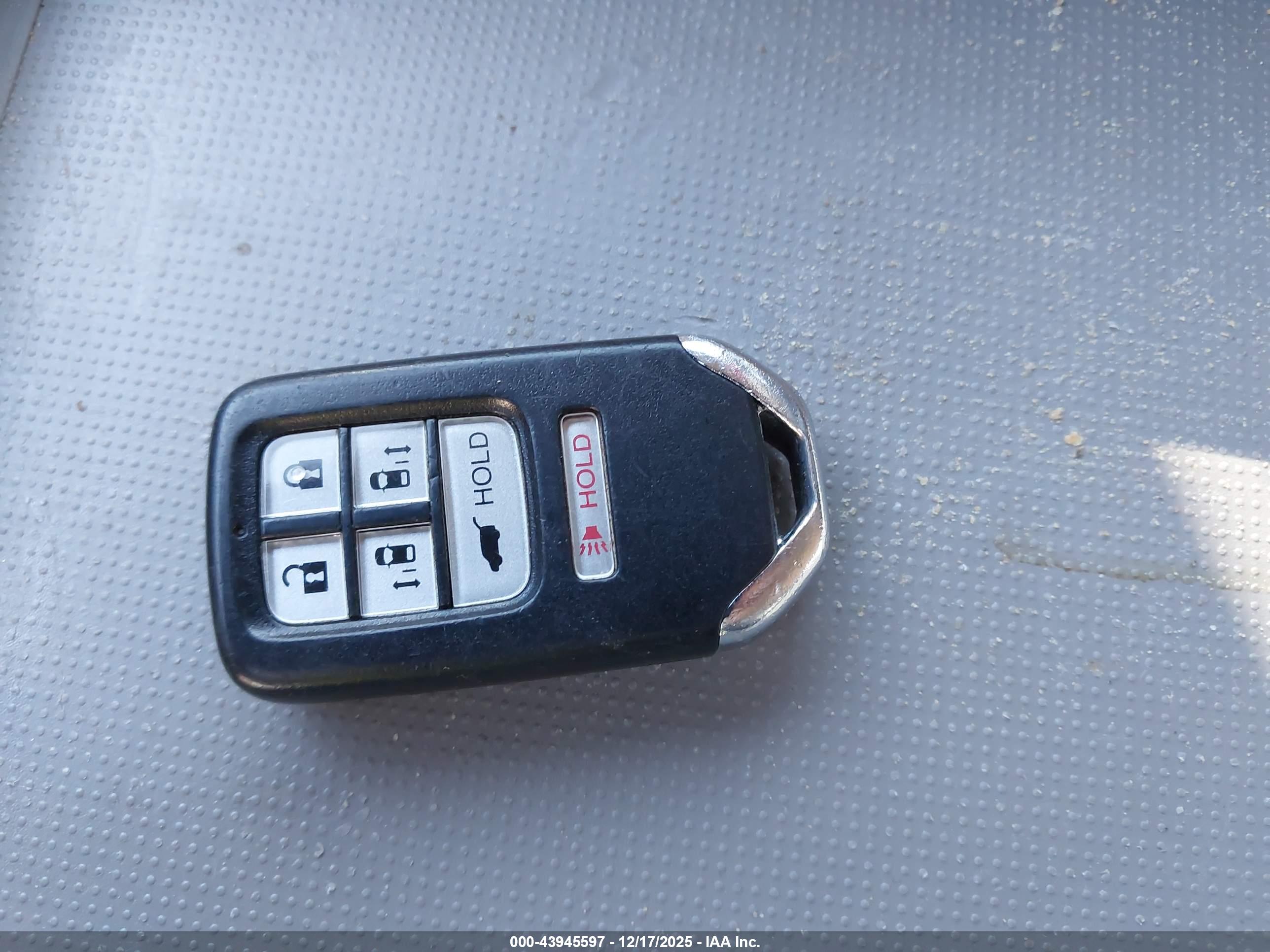 HONDA ODYSSEY image 11