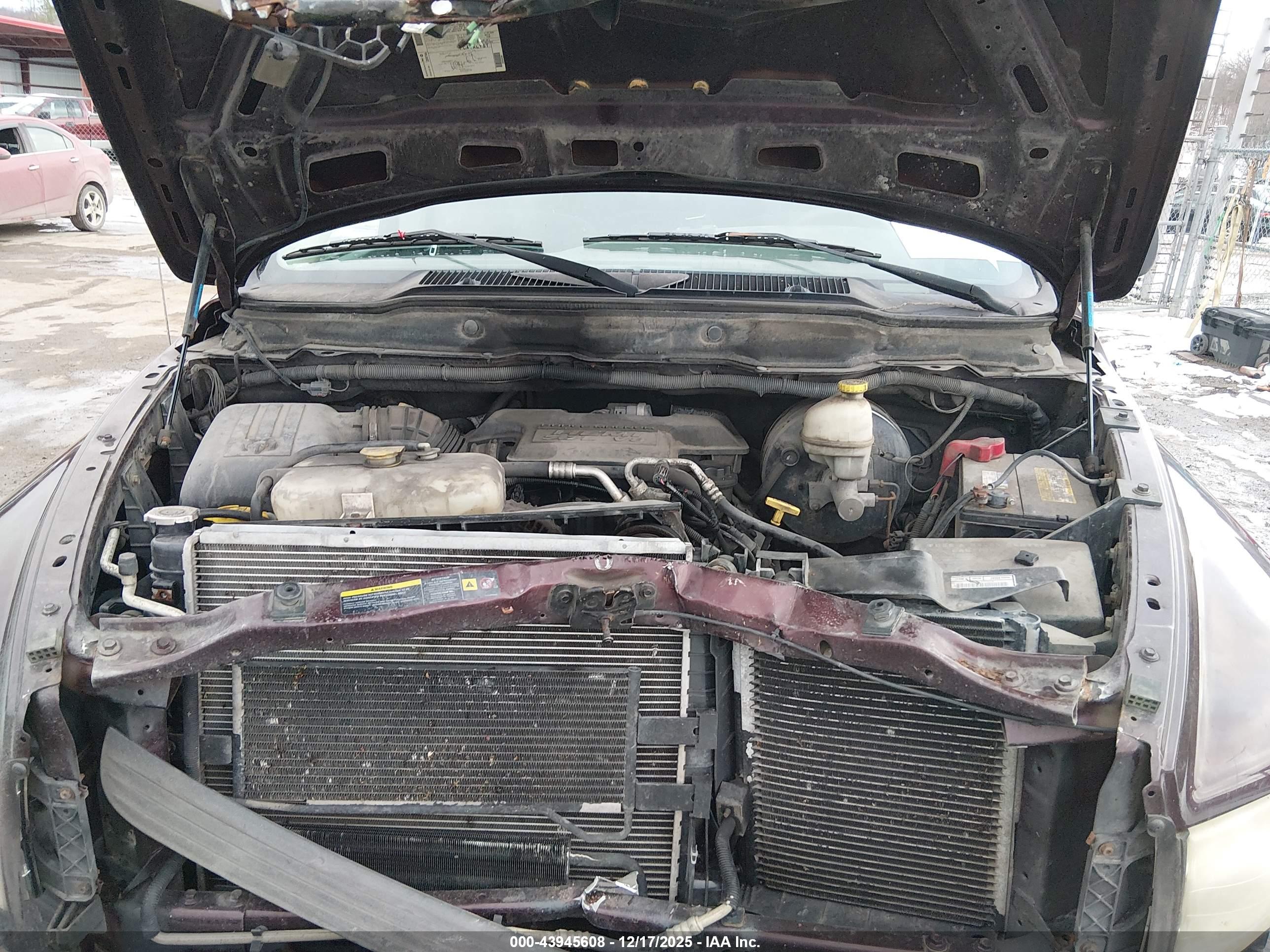 DODGE RAM image 10