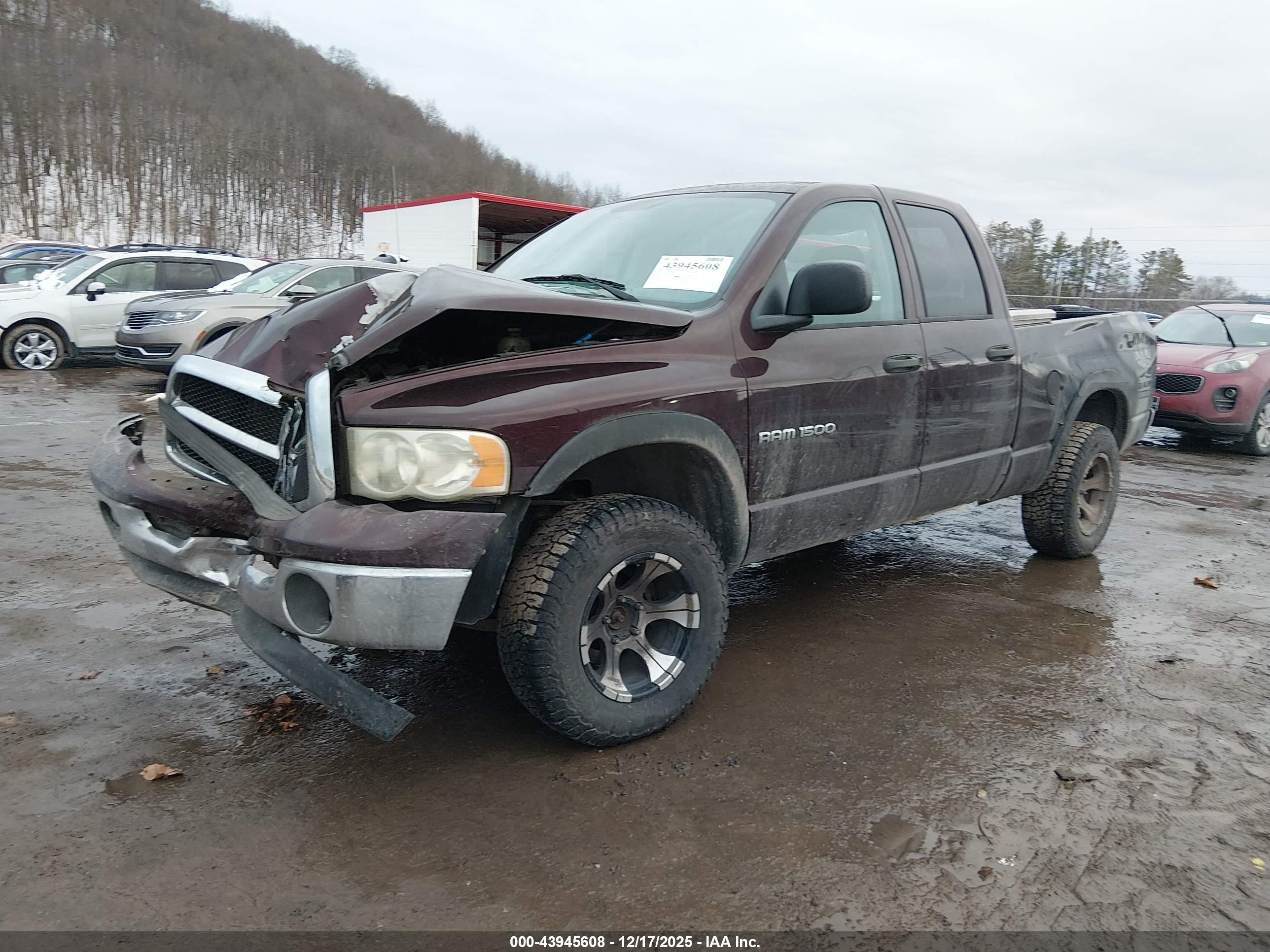 DODGE RAM image 2