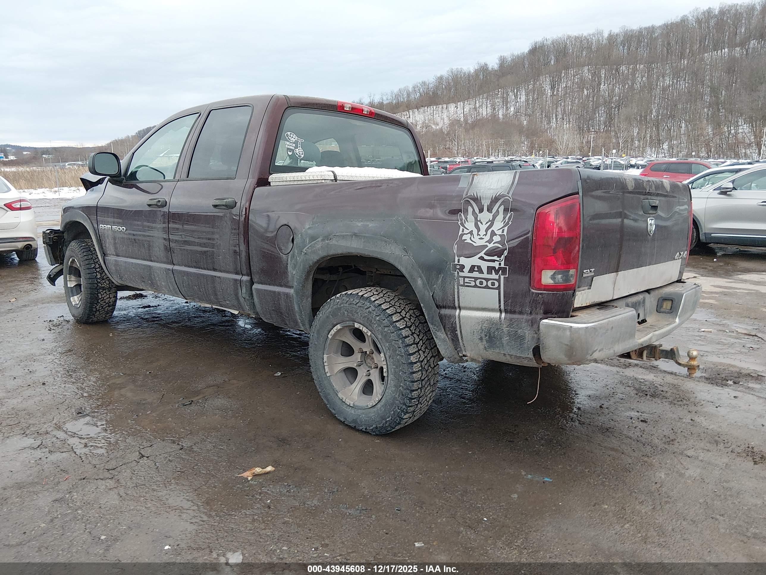 DODGE RAM image 3