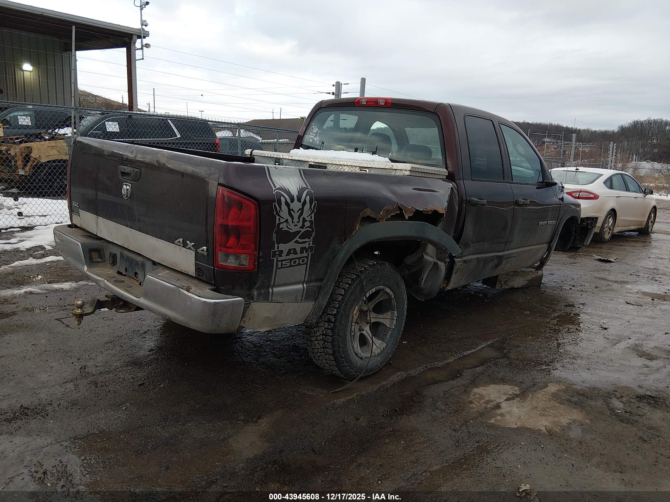 DODGE RAM image 4