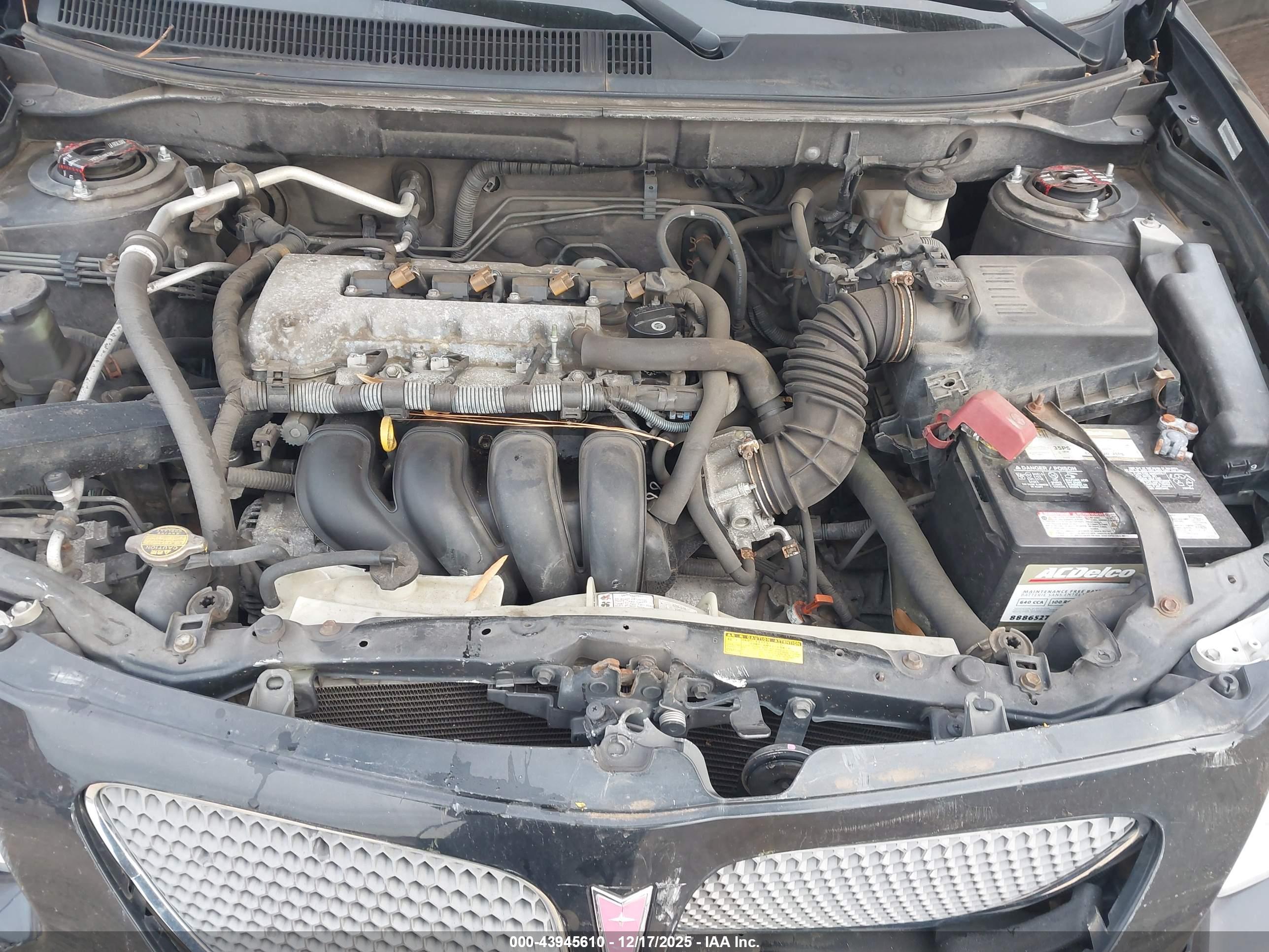 PONTIAC VIBE image 10