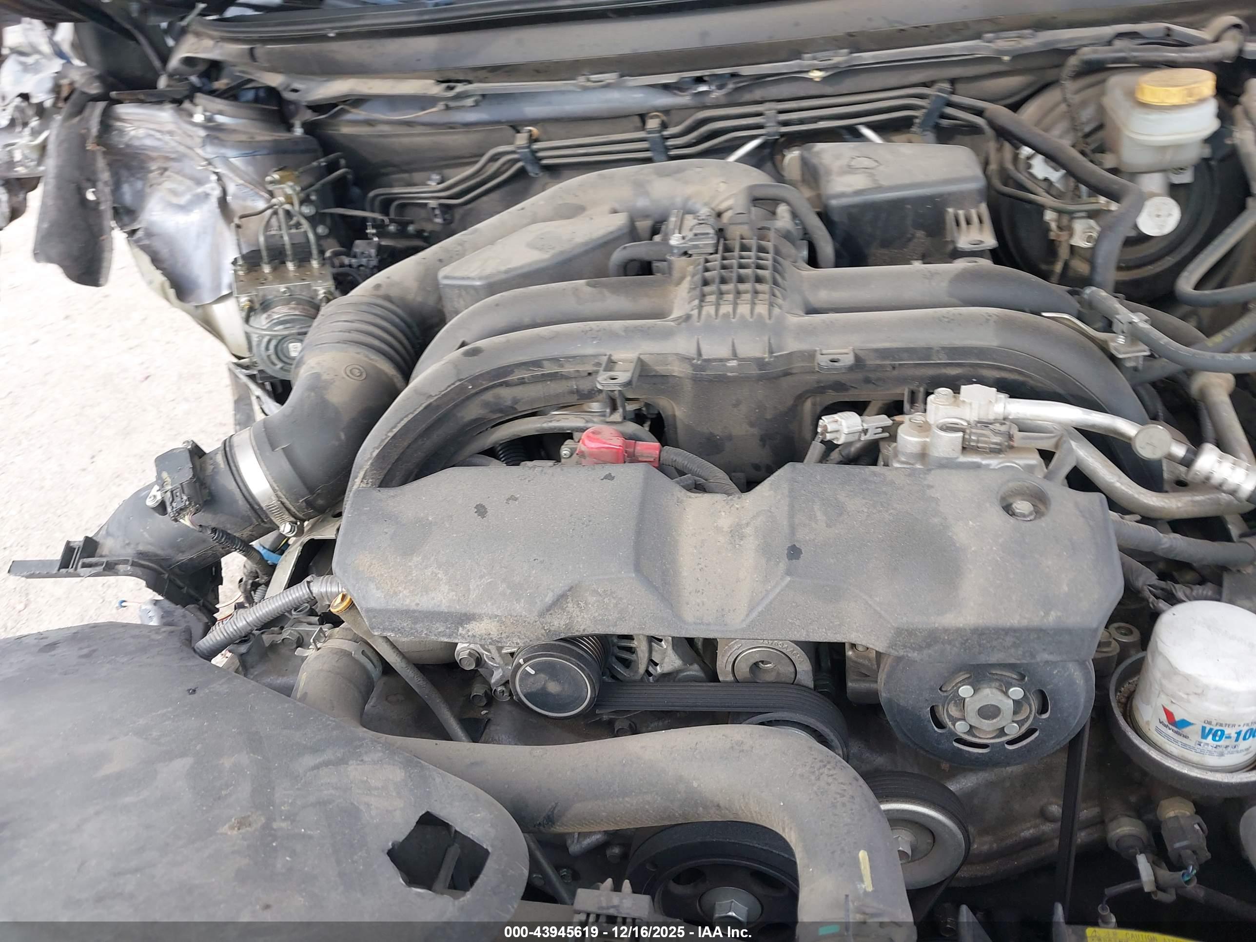 SUBARU LEGACY image 10