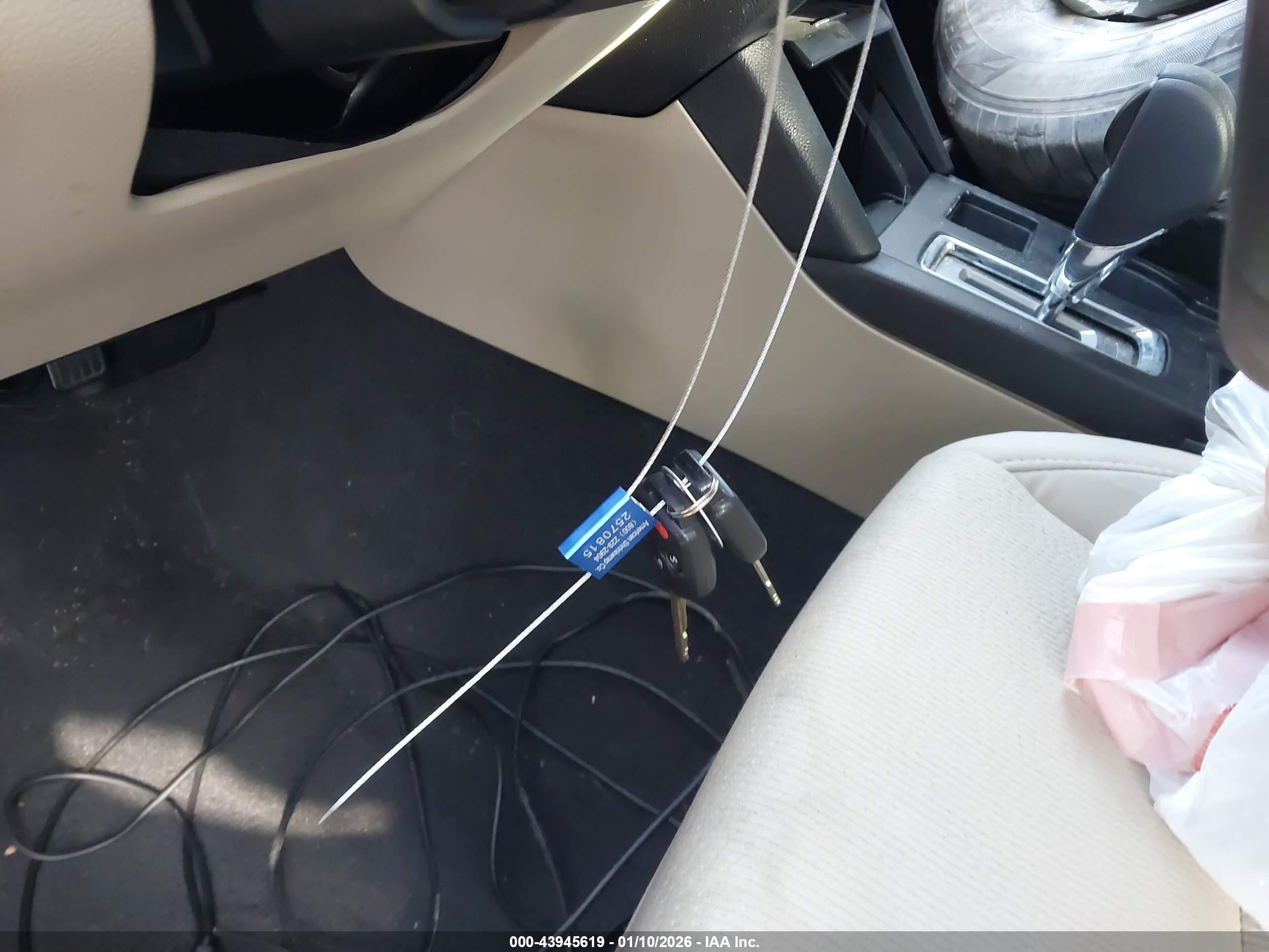 SUBARU LEGACY image 11
