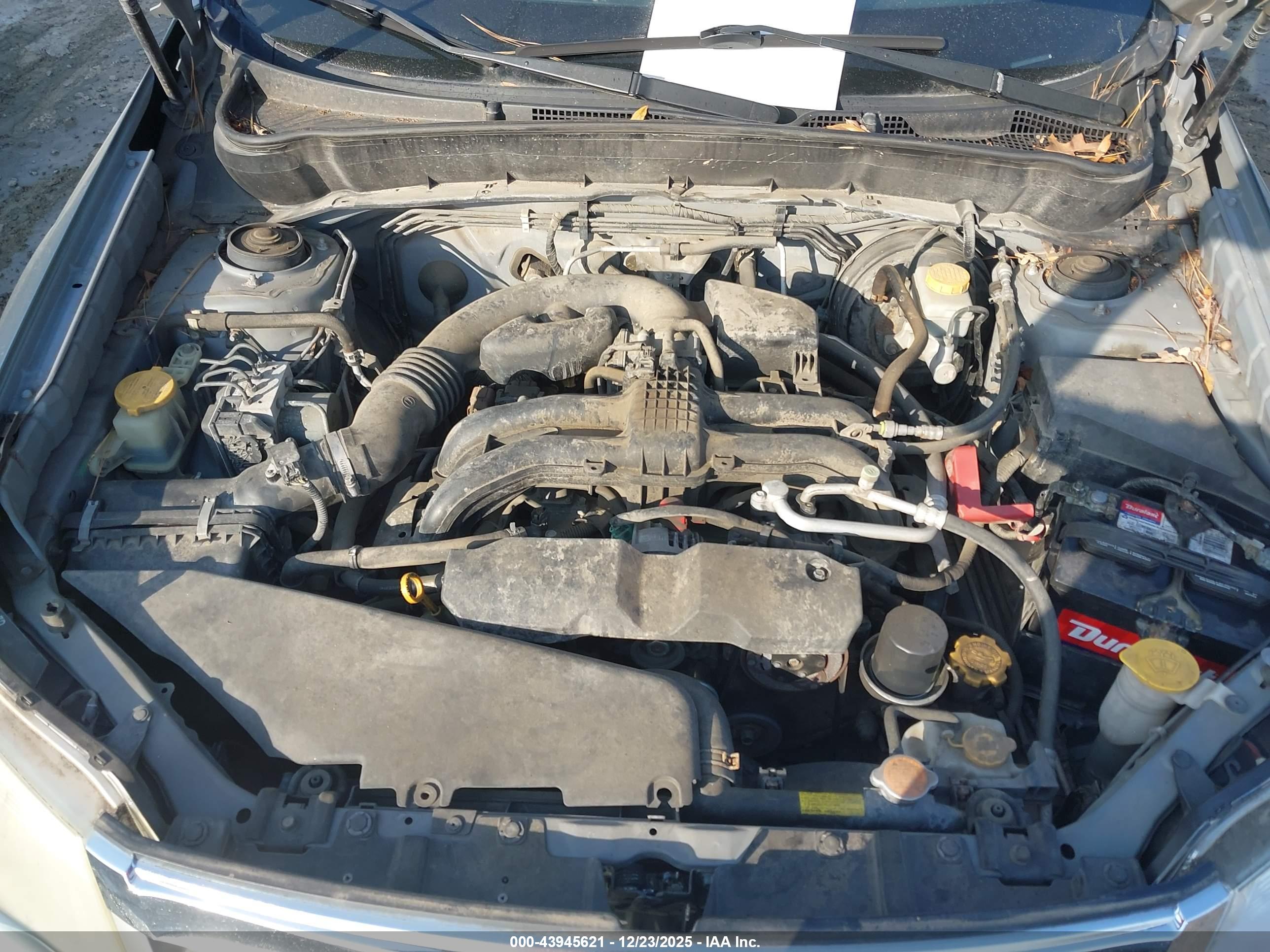 SUBARU FORESTER image 10