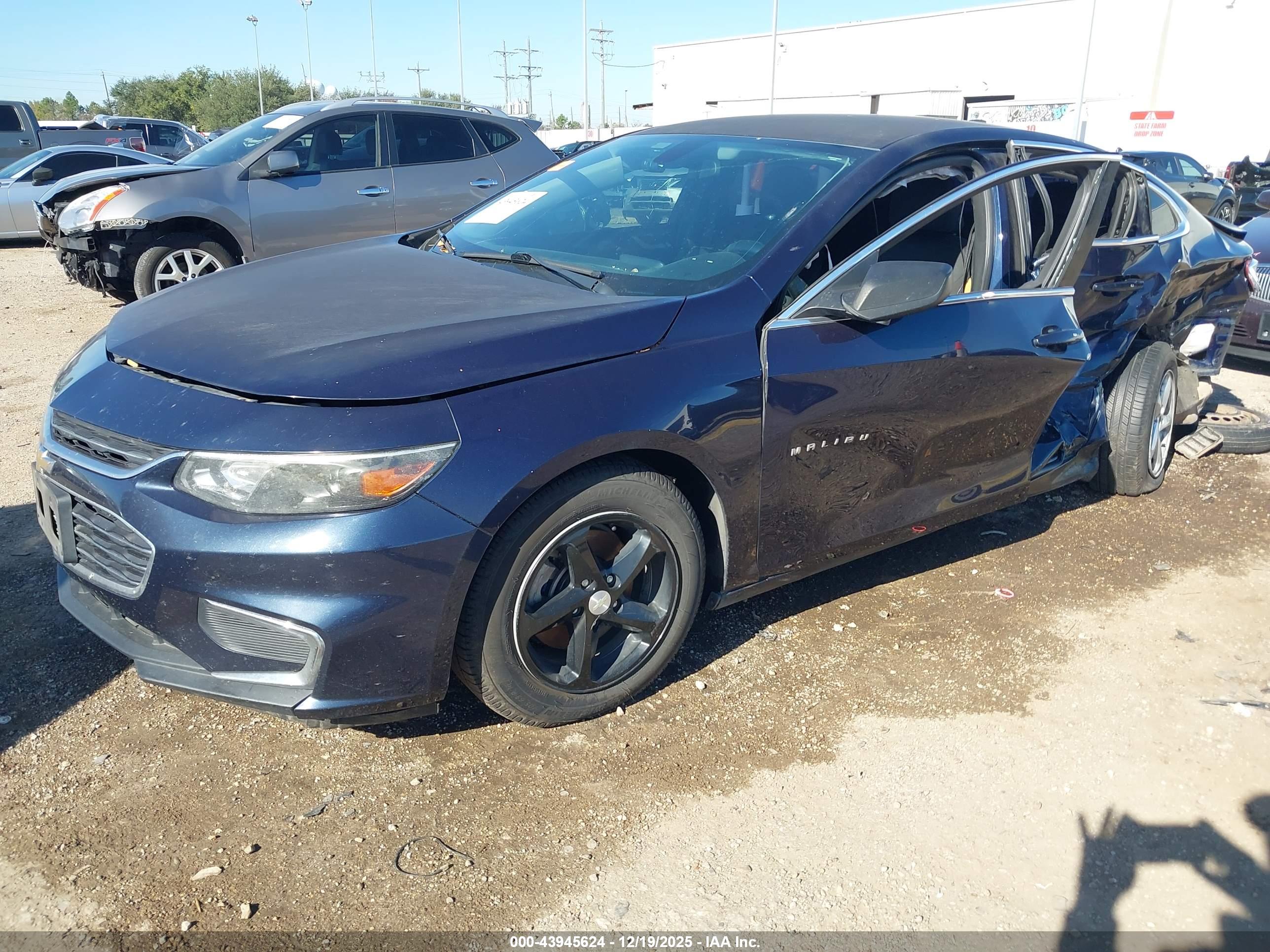 CHEVROLET MALIBU image 2