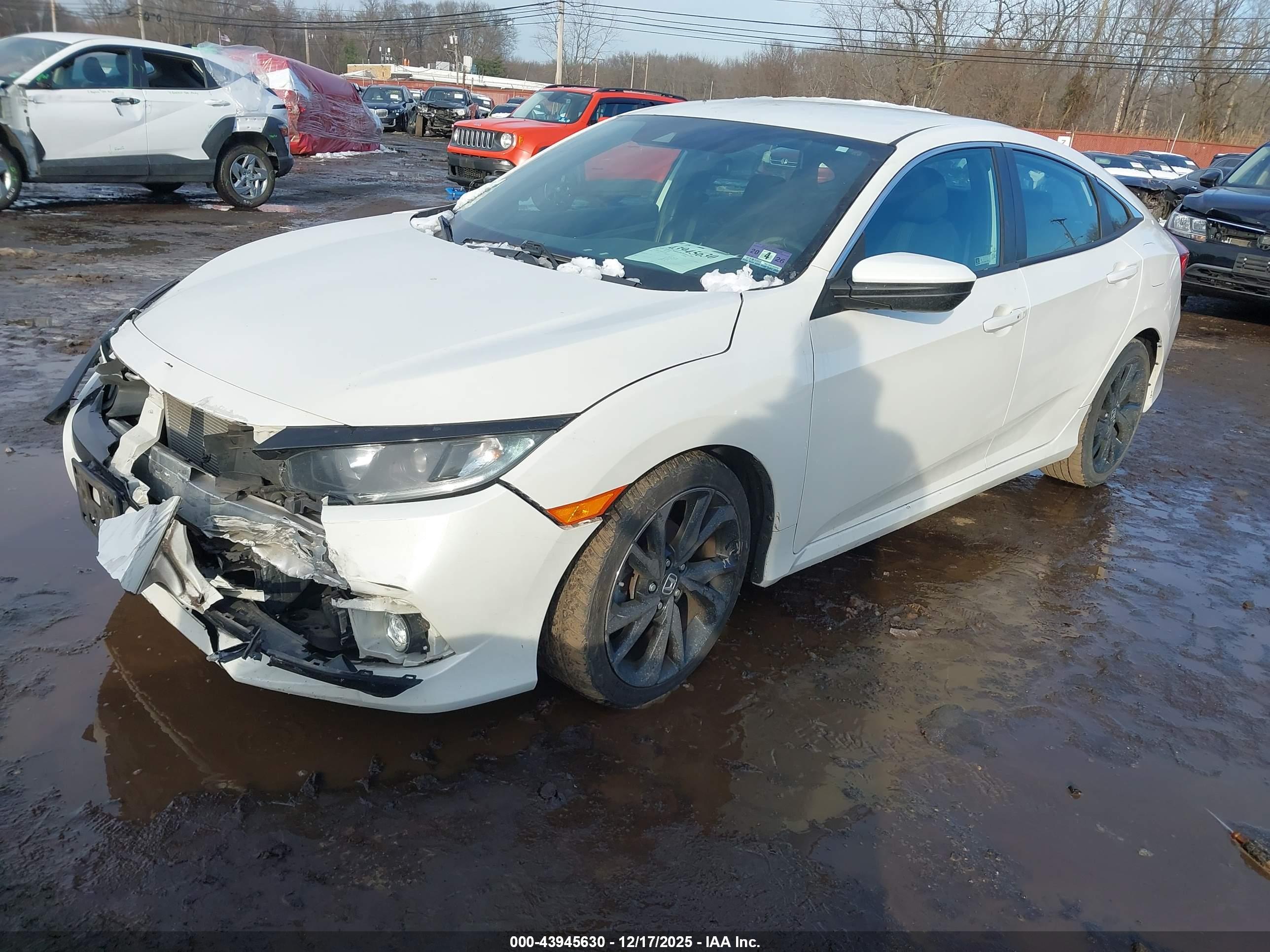 HONDA CIVIC image 2