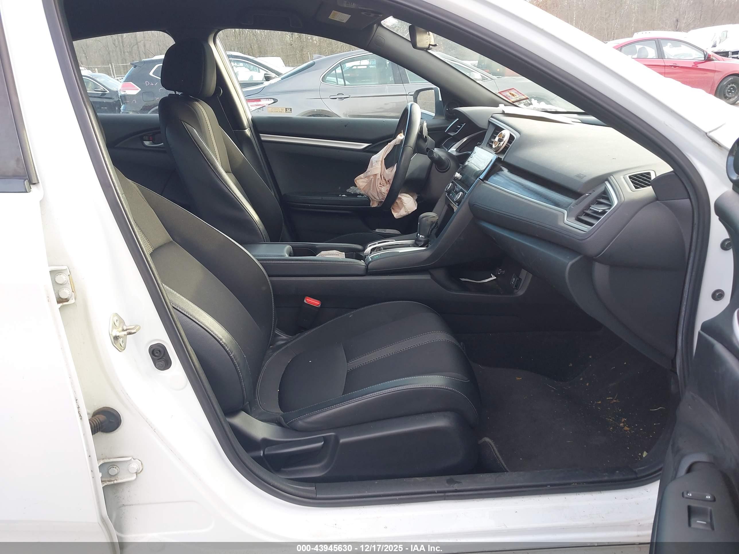 HONDA CIVIC image 5