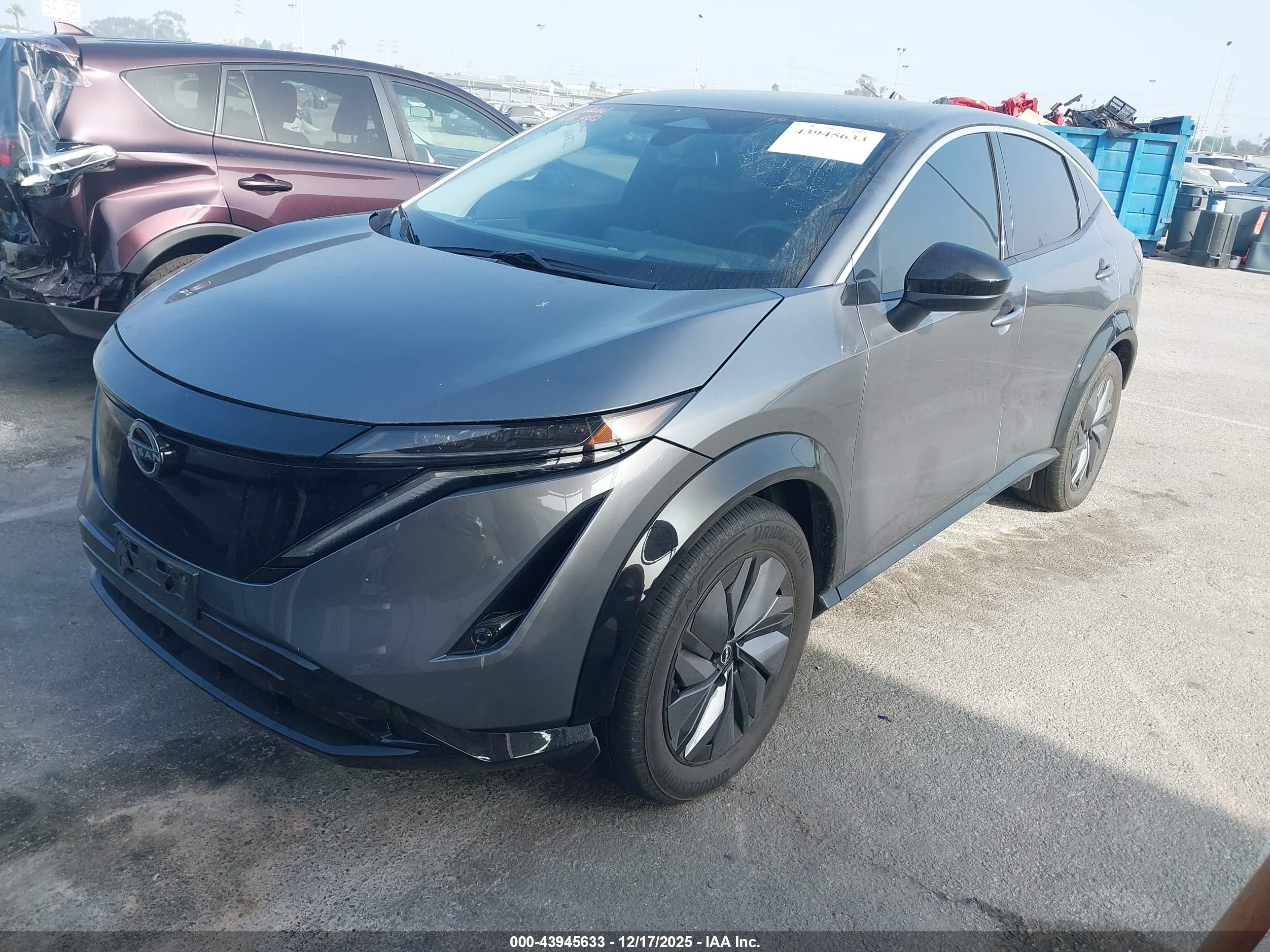 NISSAN ARIYA image 2