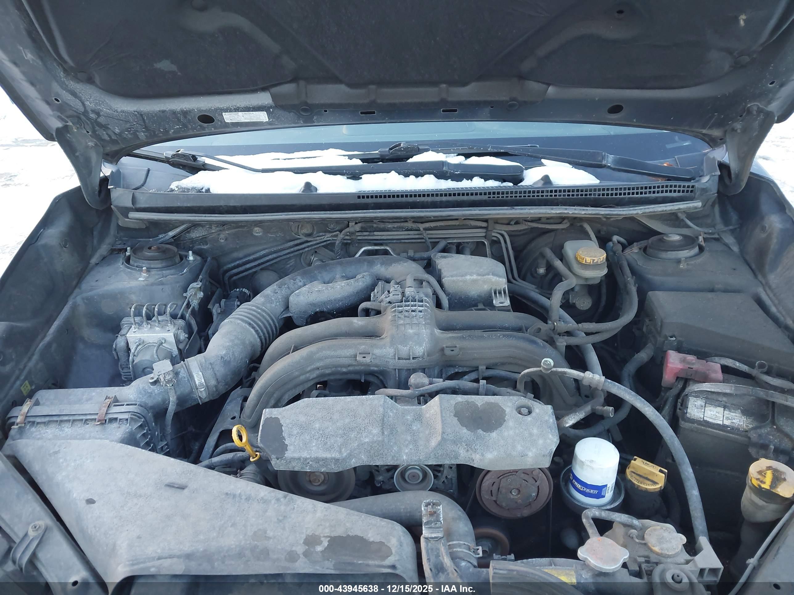 SUBARU IMPREZA image 10