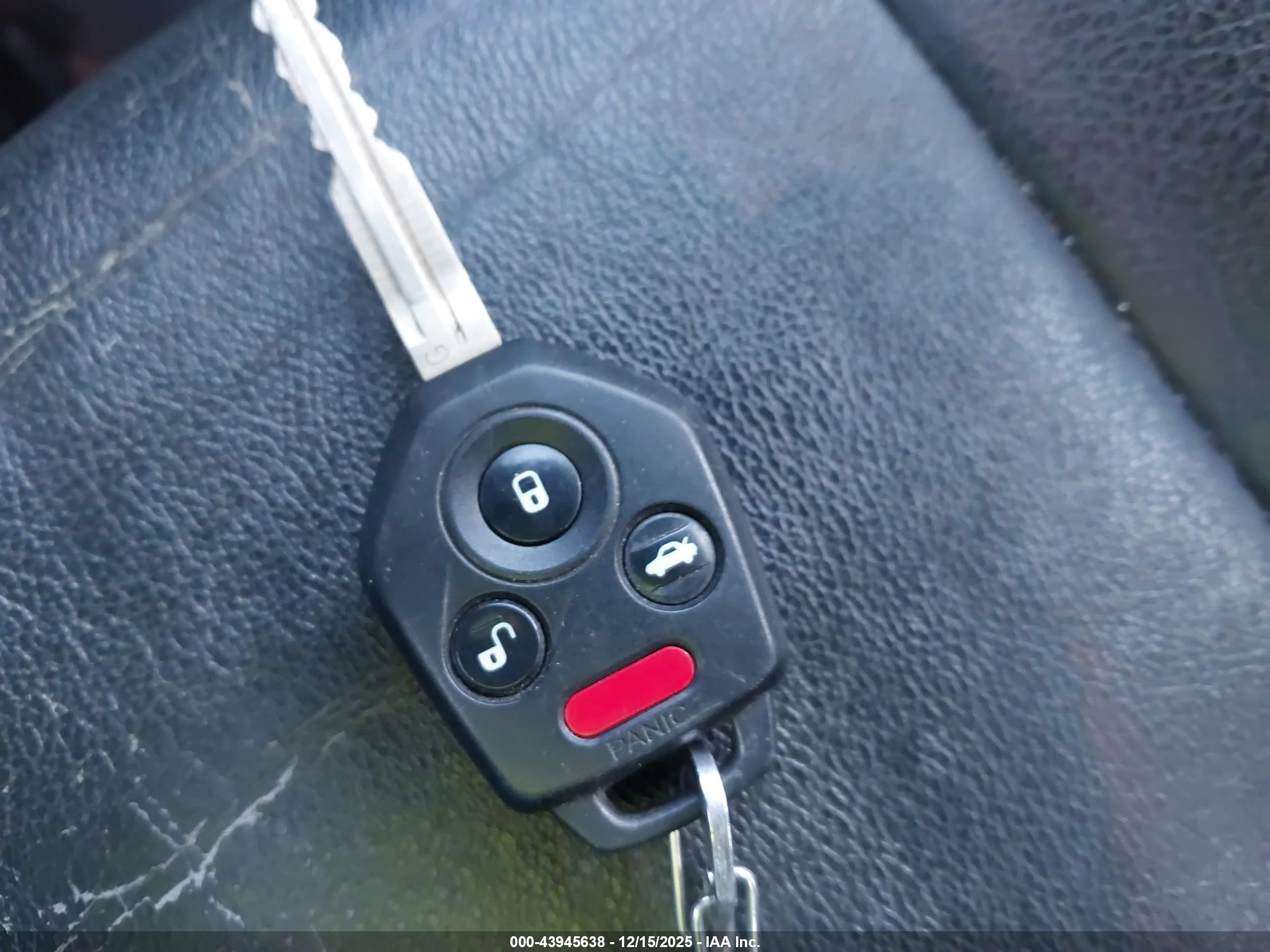SUBARU IMPREZA image 11