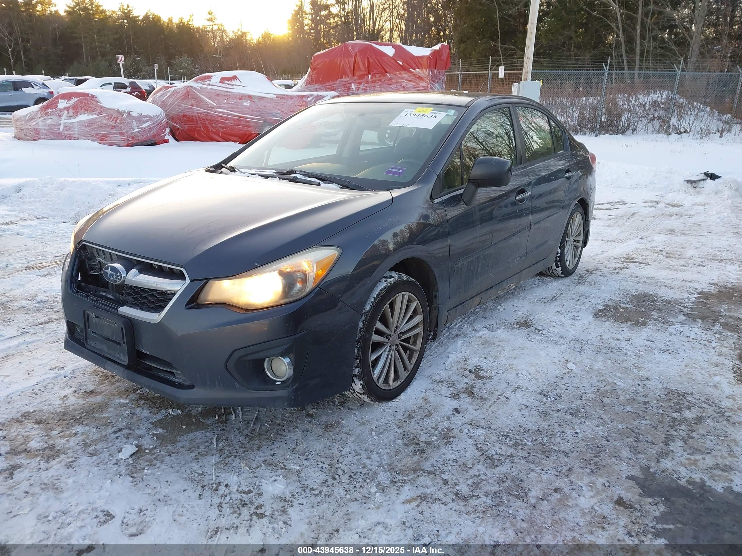 SUBARU IMPREZA image 2