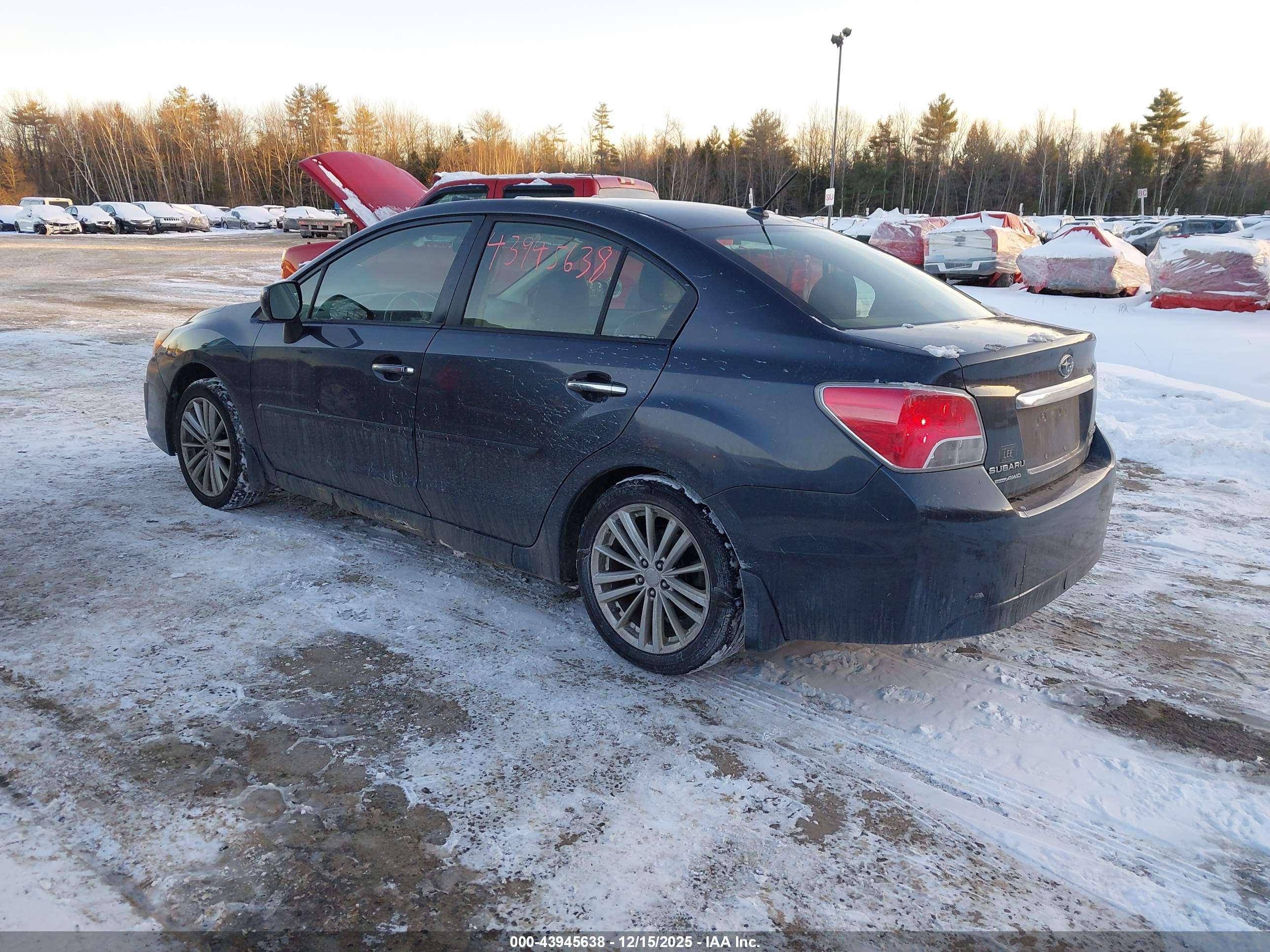 SUBARU IMPREZA image 3