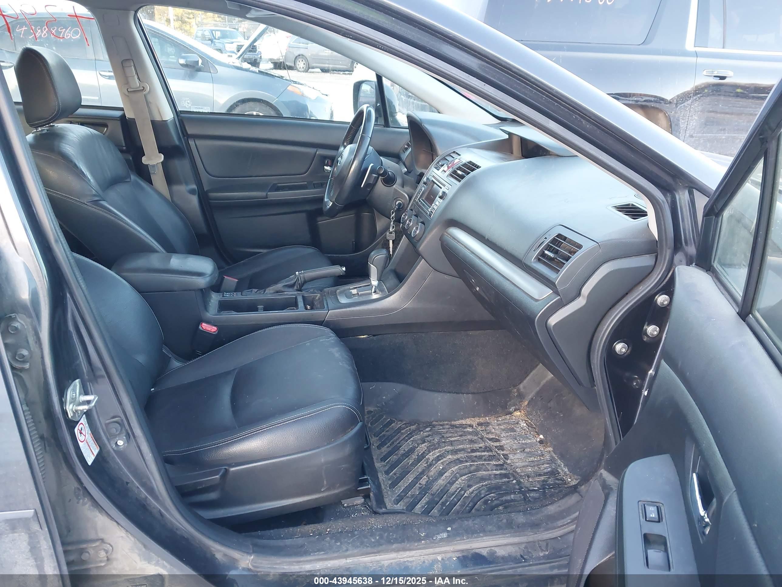 SUBARU IMPREZA image 5