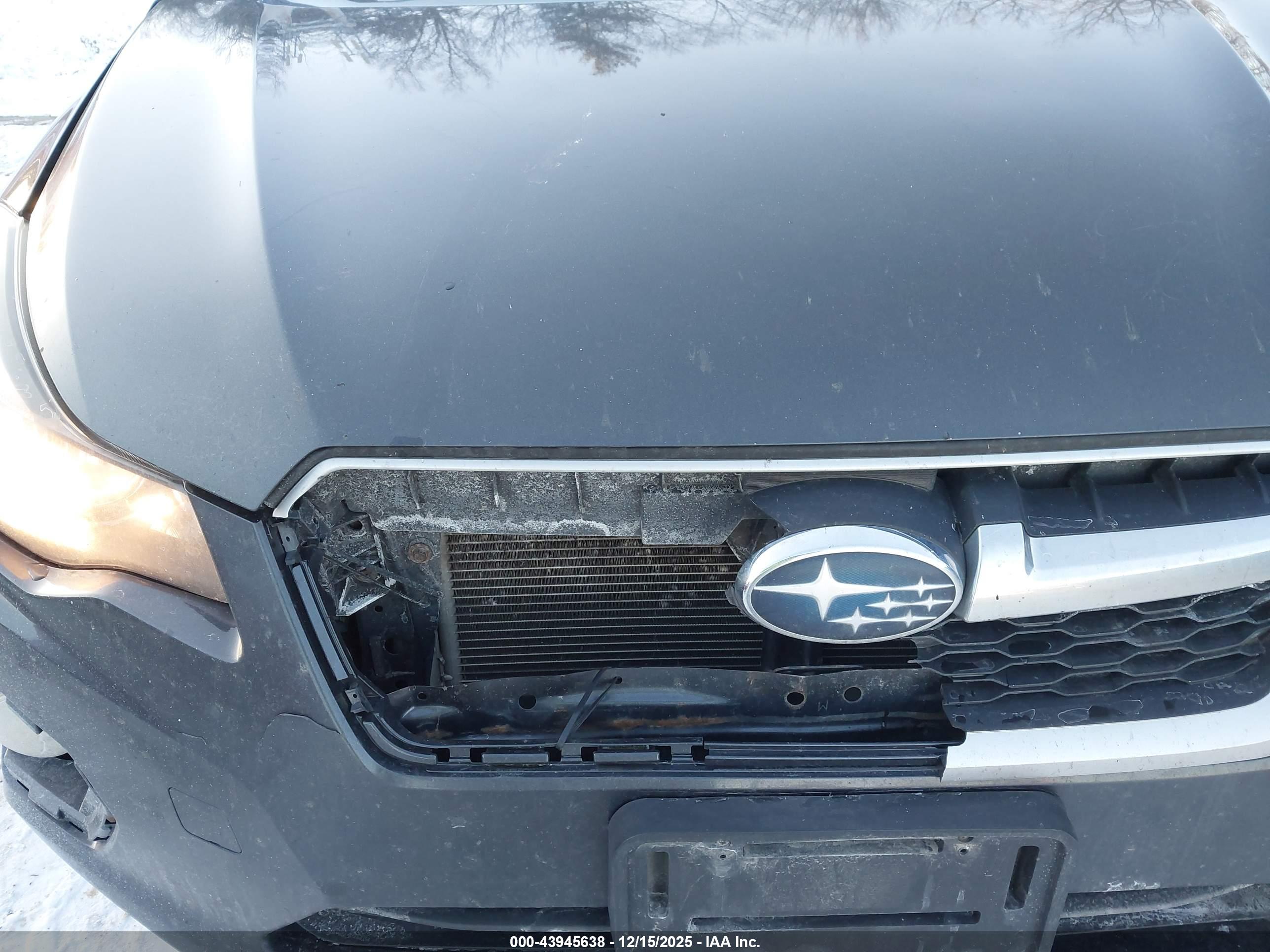 SUBARU IMPREZA image 6