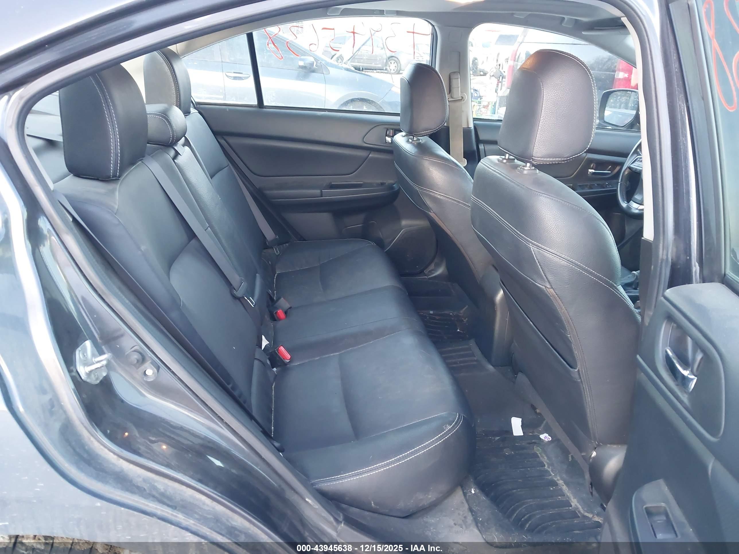 SUBARU IMPREZA image 8